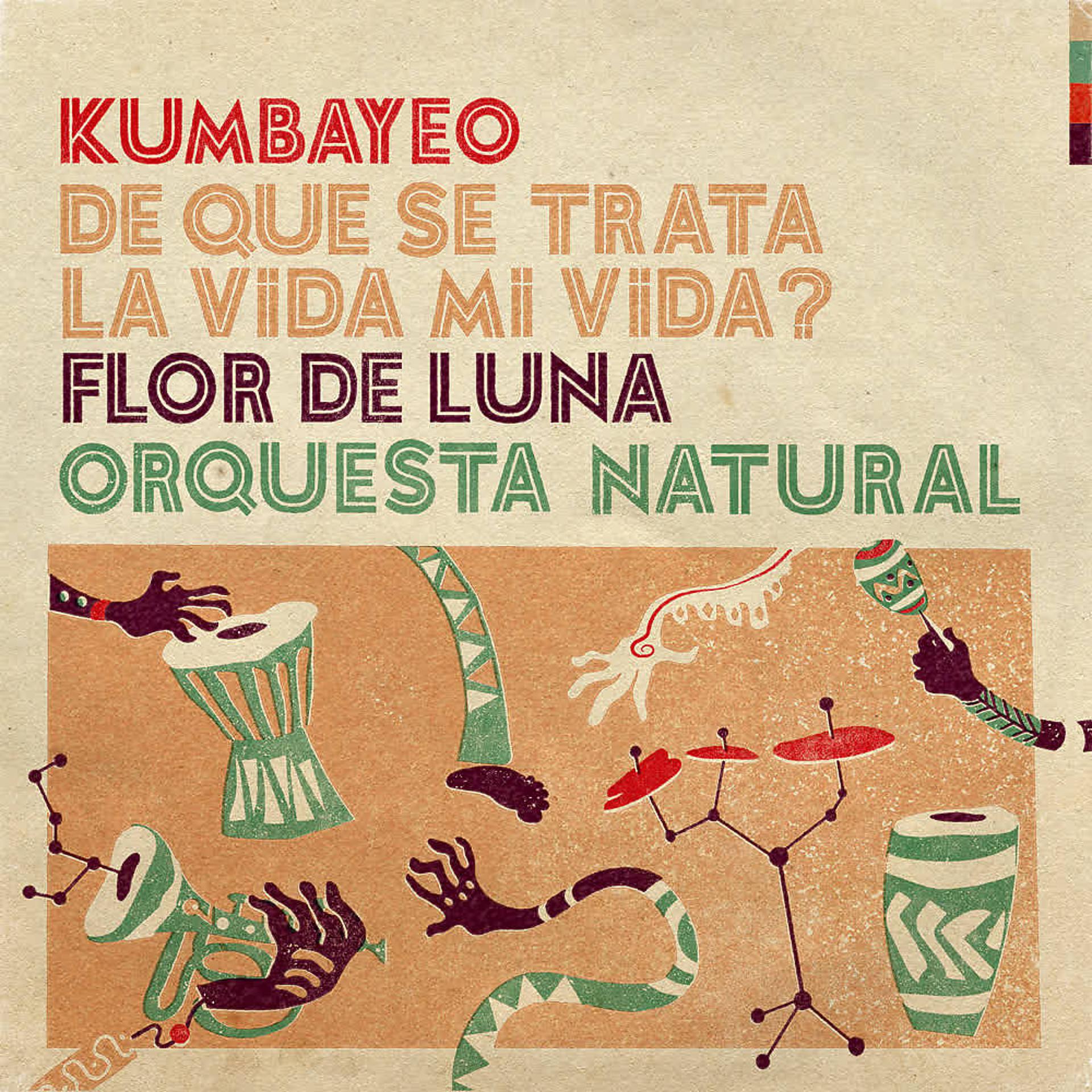Постер альбома Kumbayeo (Lado A)
