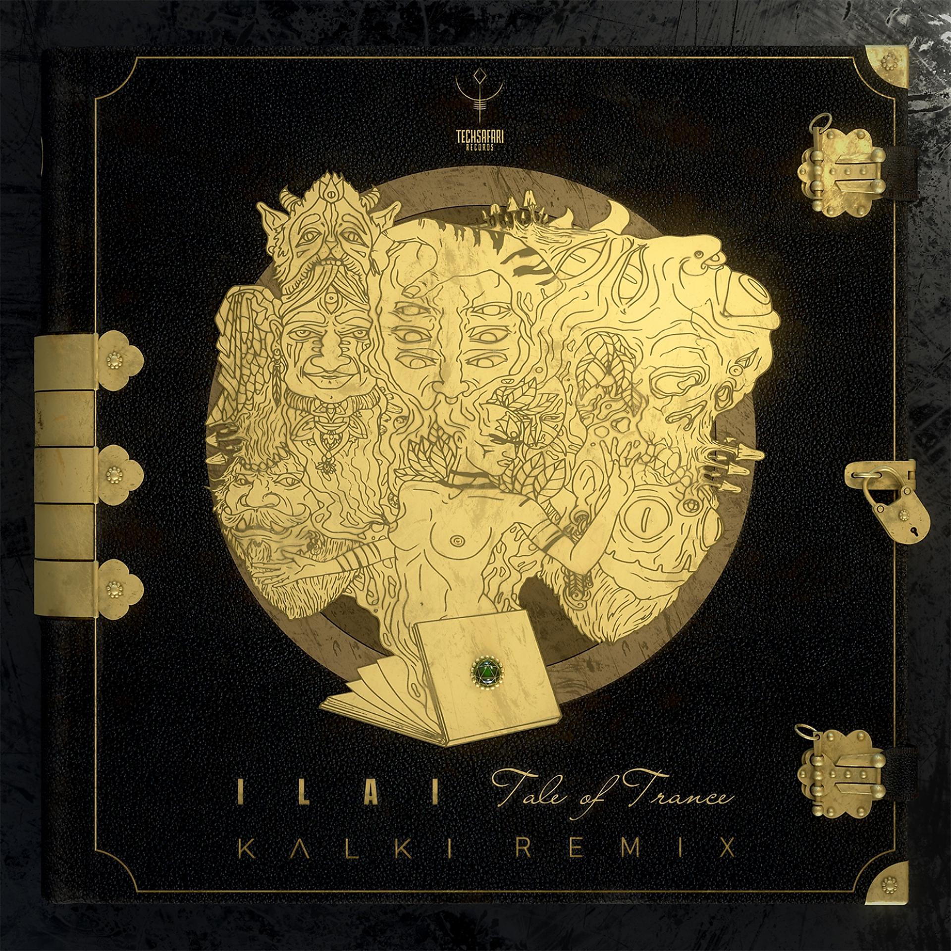 Постер альбома Tale of Trance (Kalki Remix)