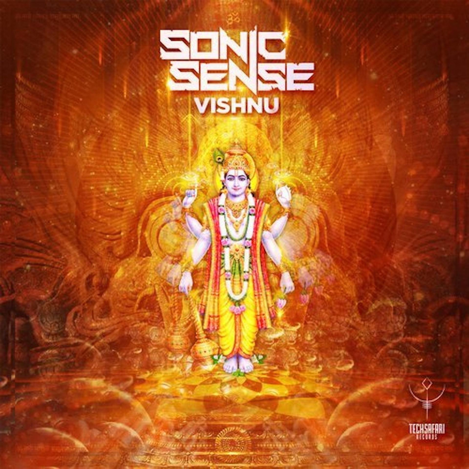 Постер альбома Vishnu