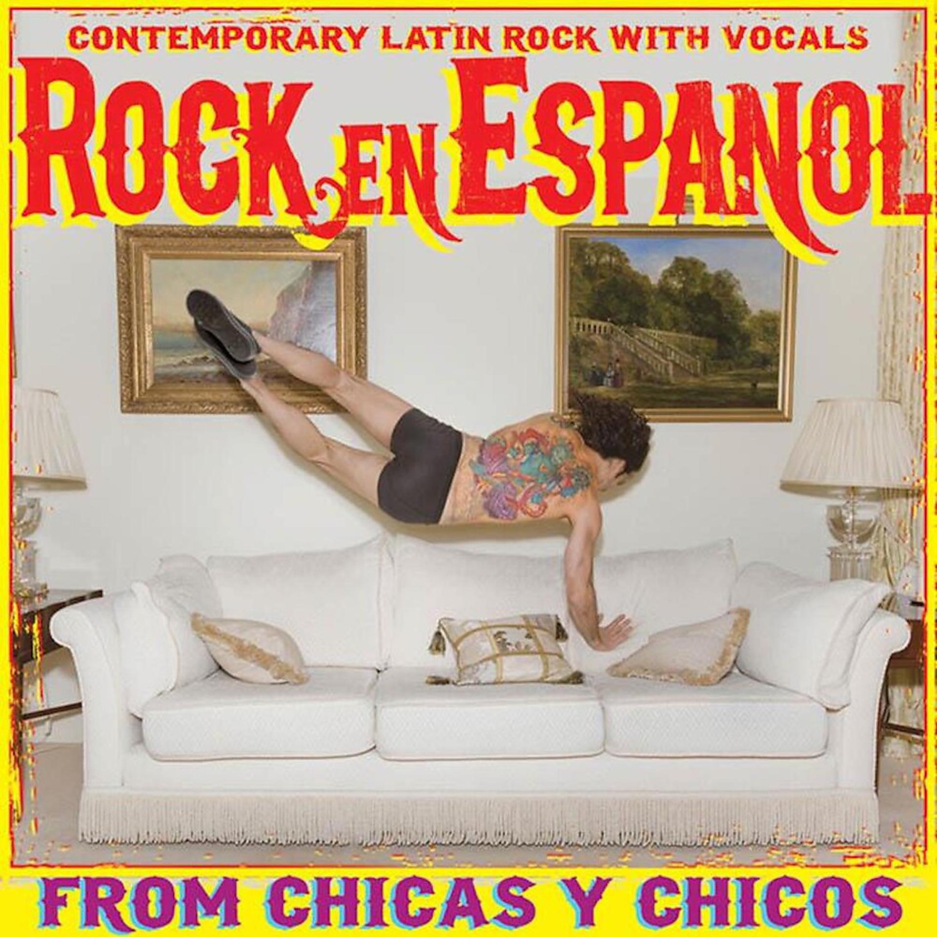 Постер альбома Rock en Espanol