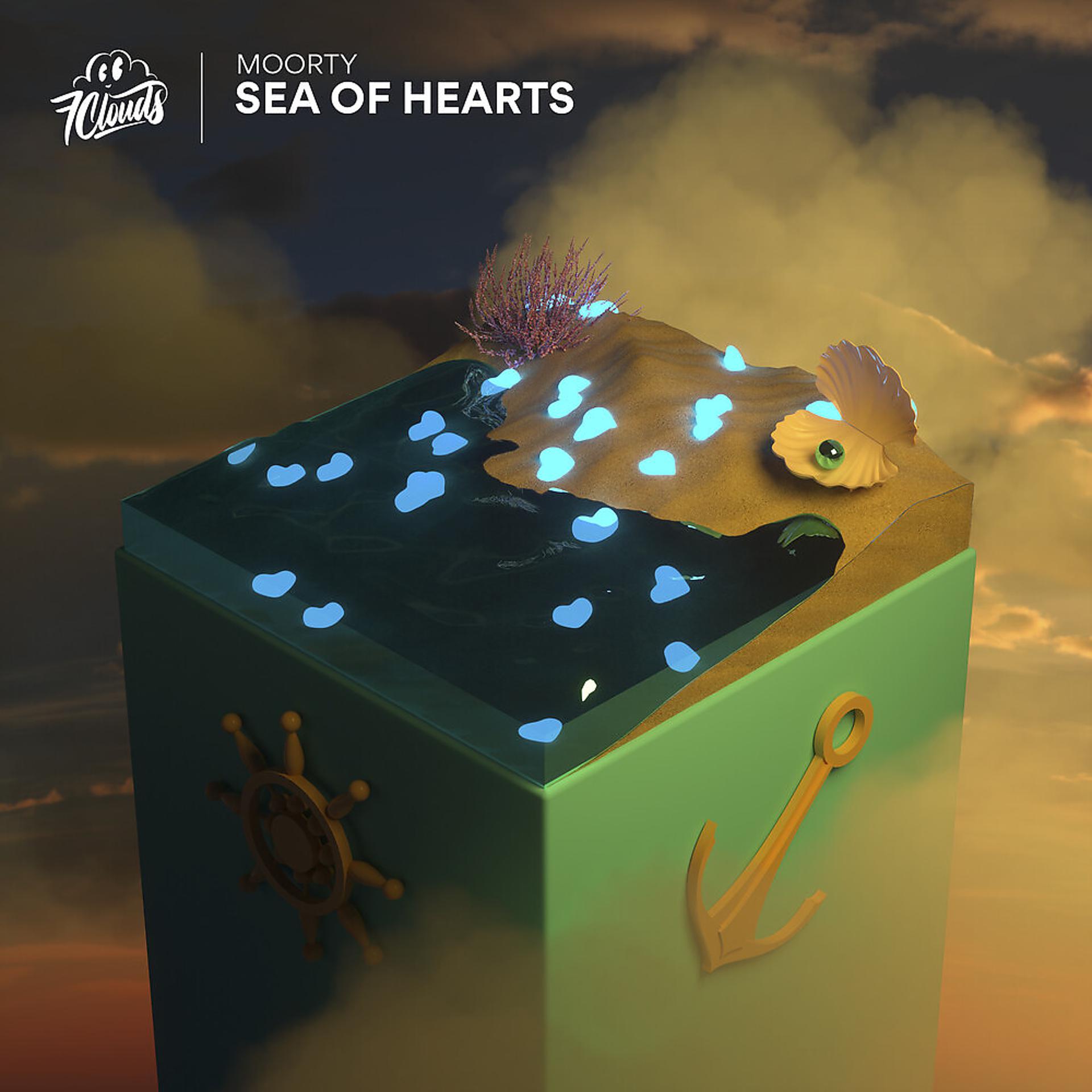 Постер альбома Sea Of Hearts