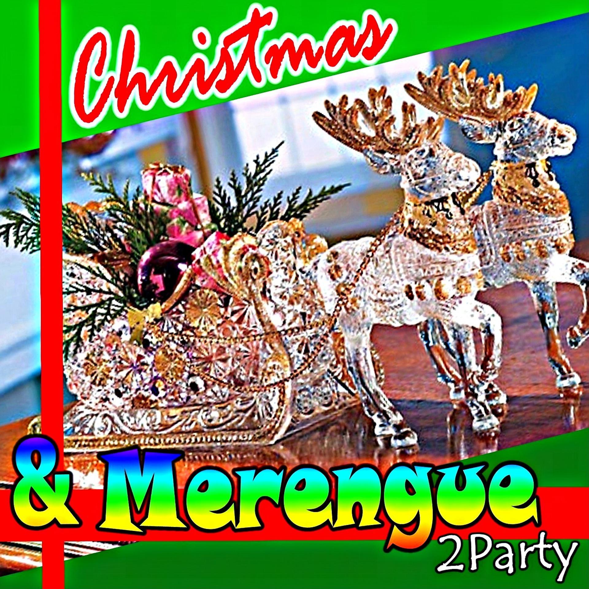 Постер альбома Christmas y Merengue 2Party (2012)