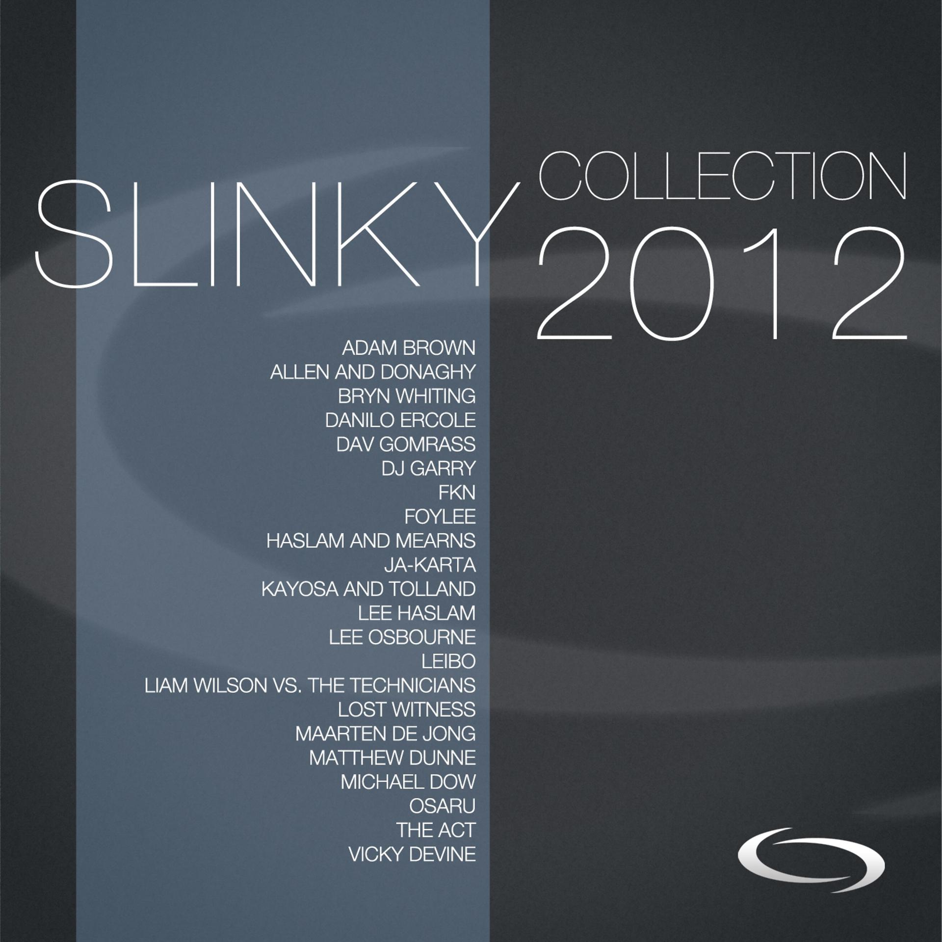 Постер альбома Slinky Collection 2012