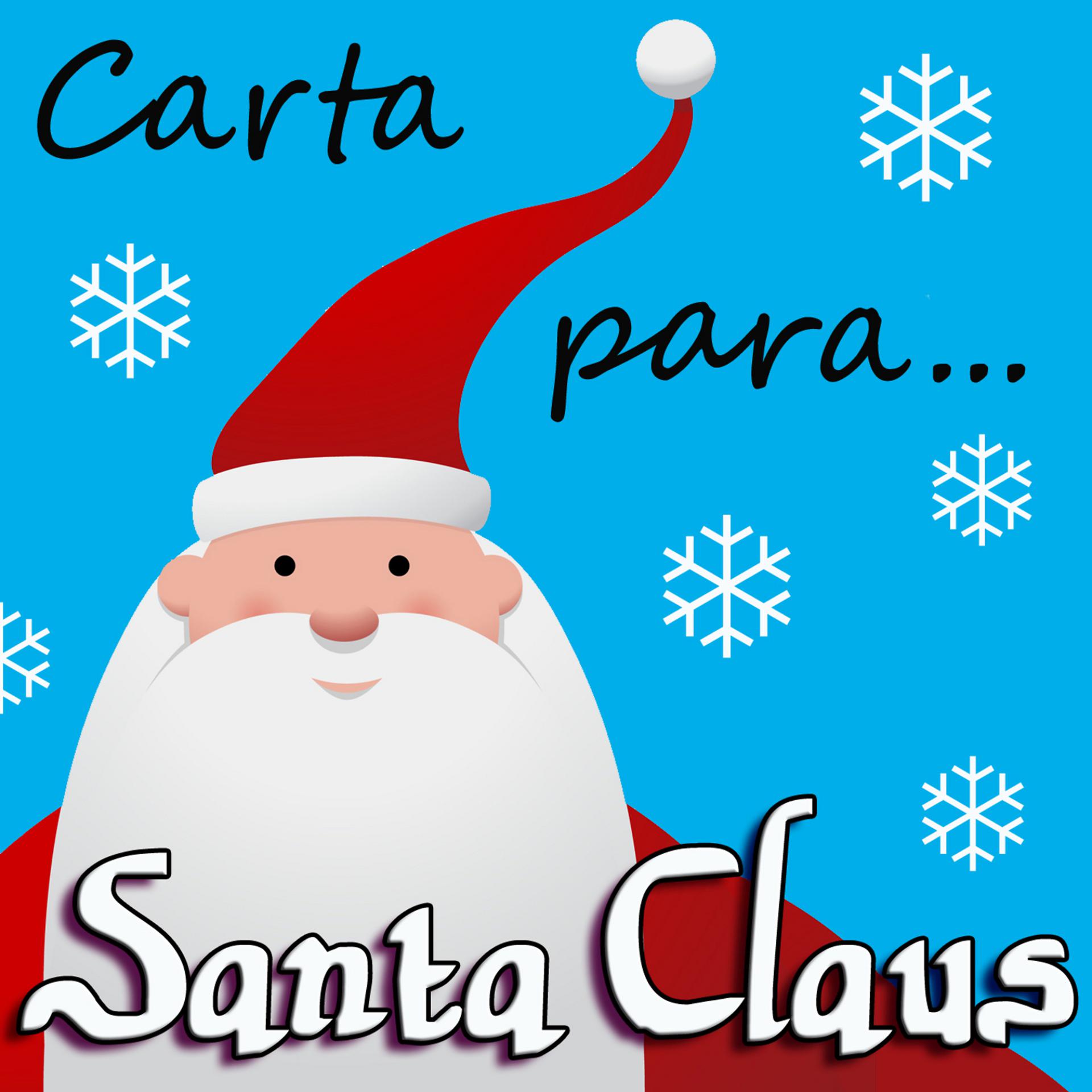 Постер альбома Carta para Santa Claus