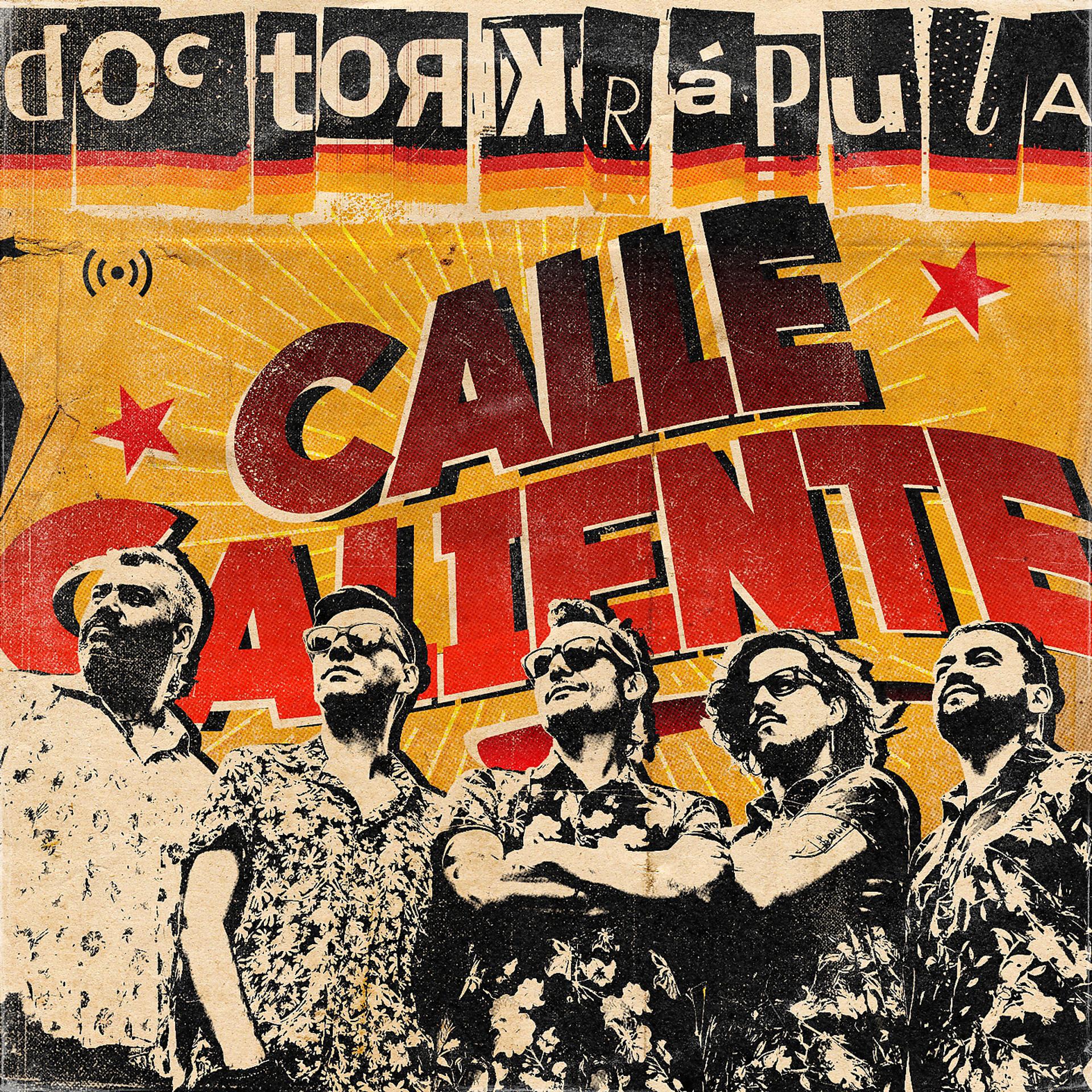 Постер альбома Calle Caliente