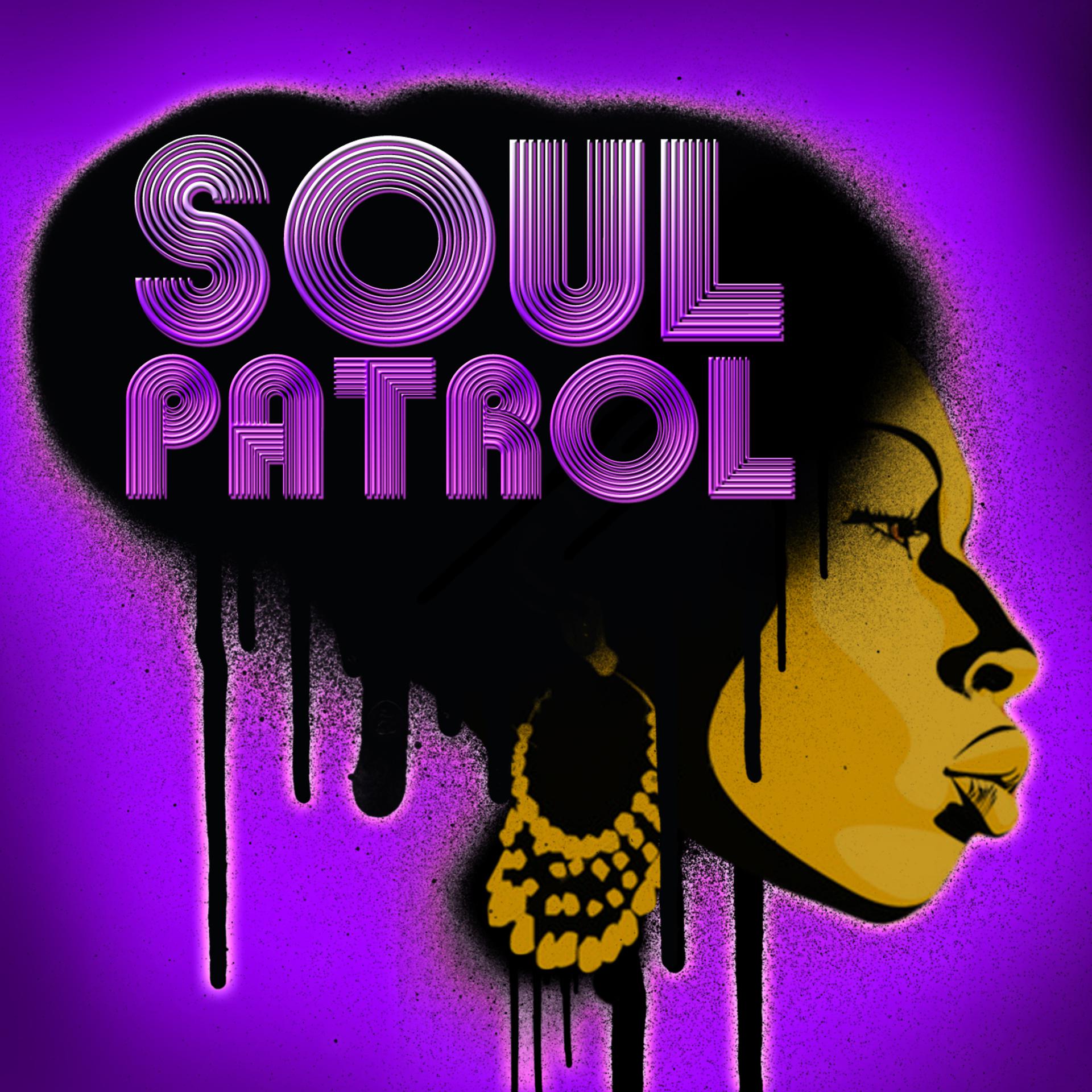 Постер альбома Soul Patrol