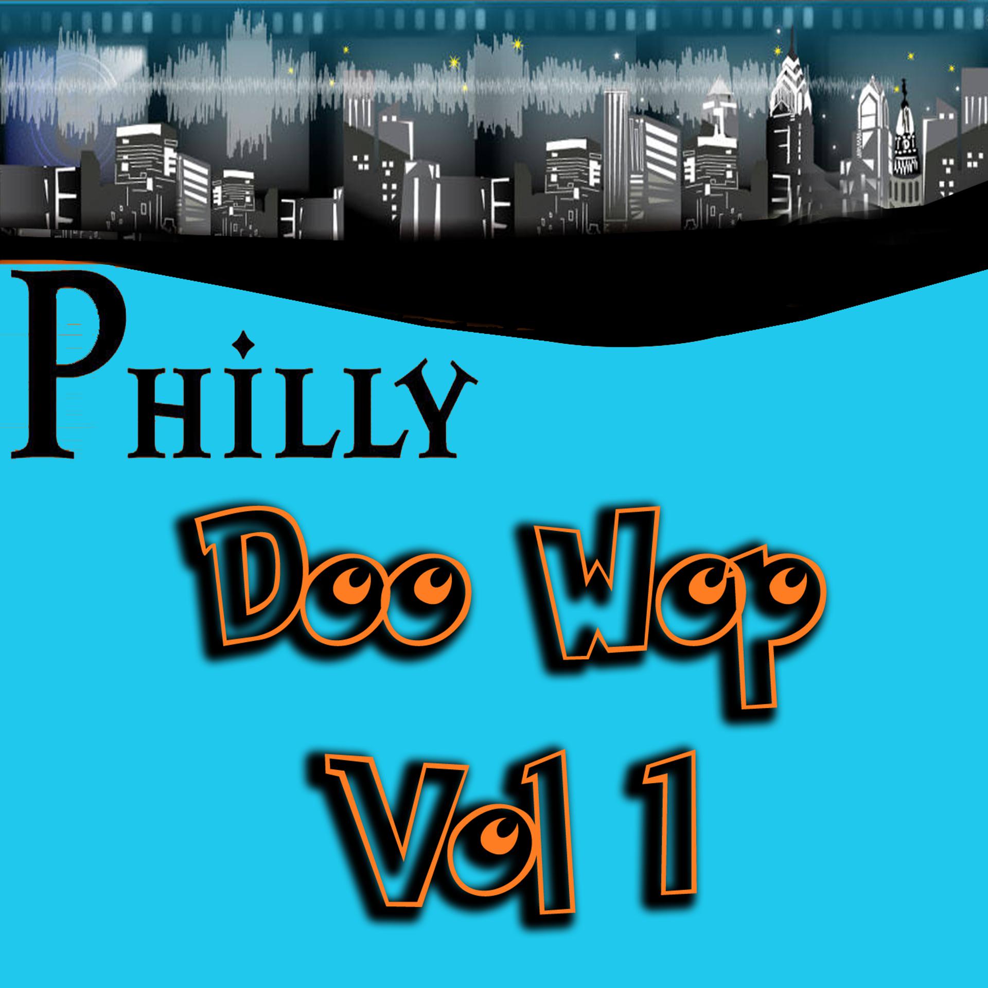 Постер альбома Philly Doo Wop Vol 1