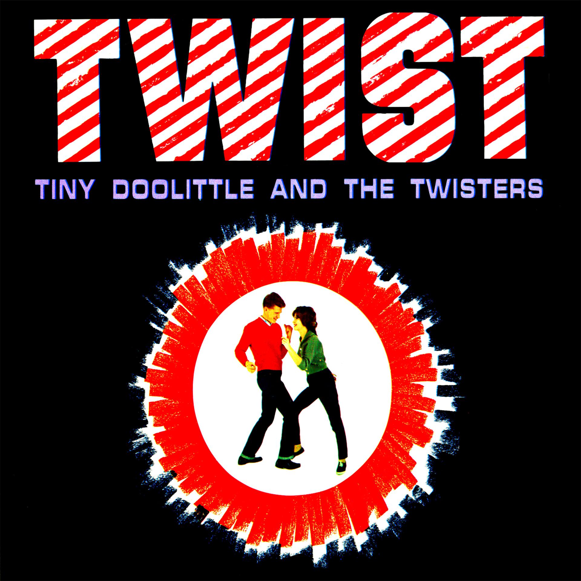 Постер альбома Twist!