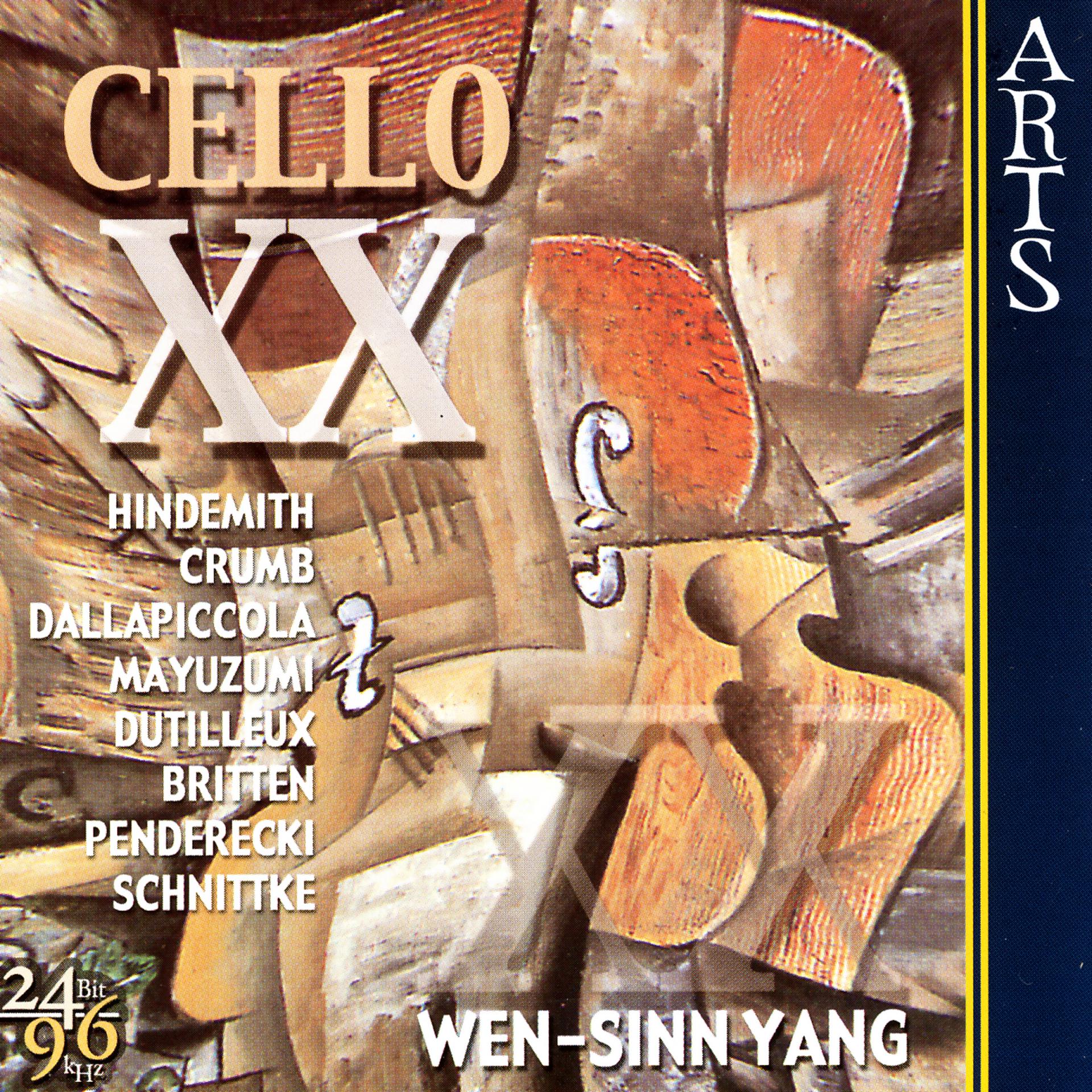 Постер альбома Cello XX