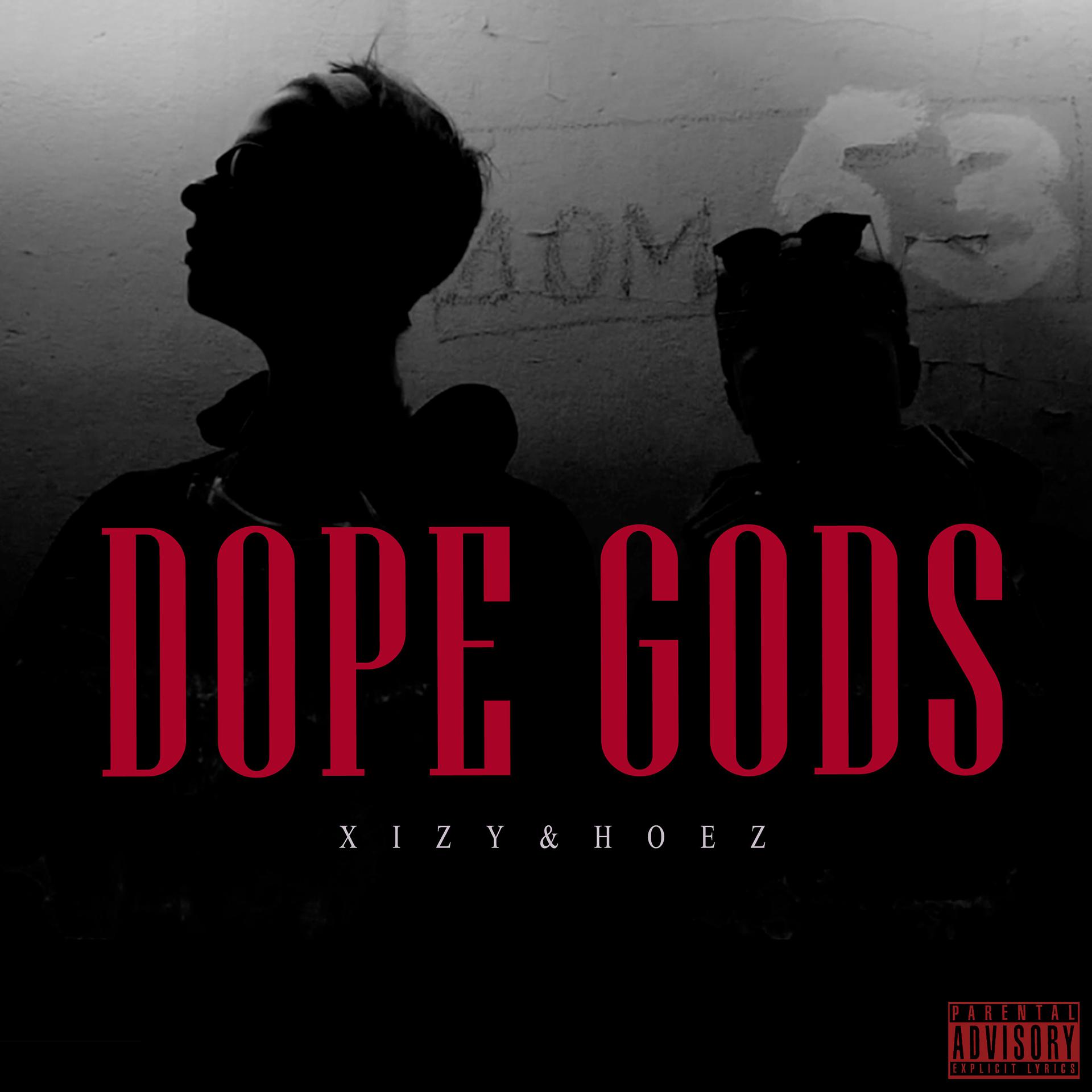 Постер альбома Dope Gods