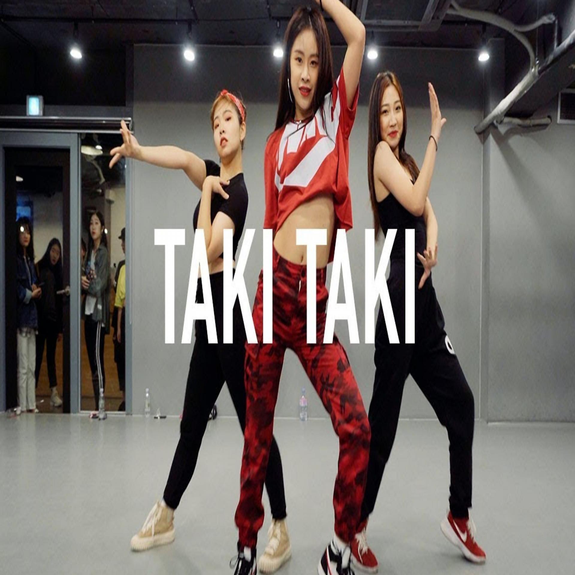 Постер альбома Taki Taki