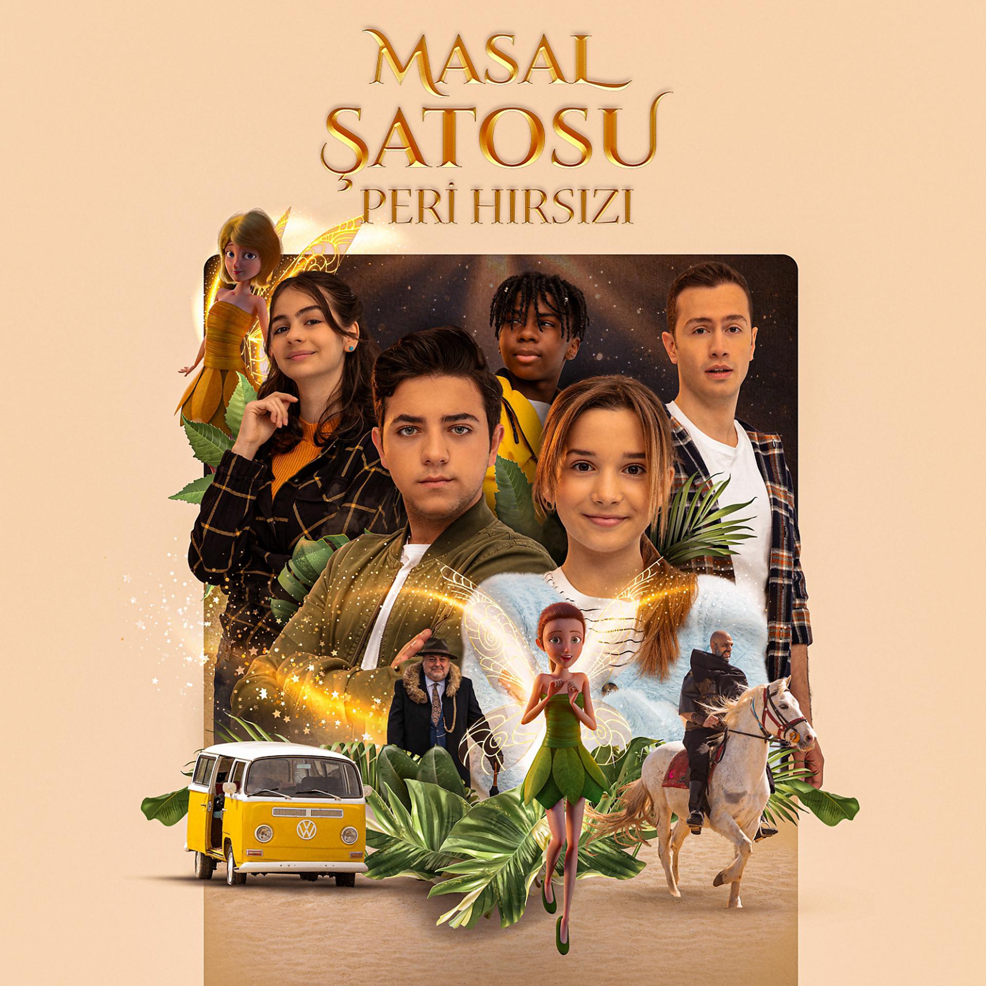 Постер альбома Masallar Kadar Güzel