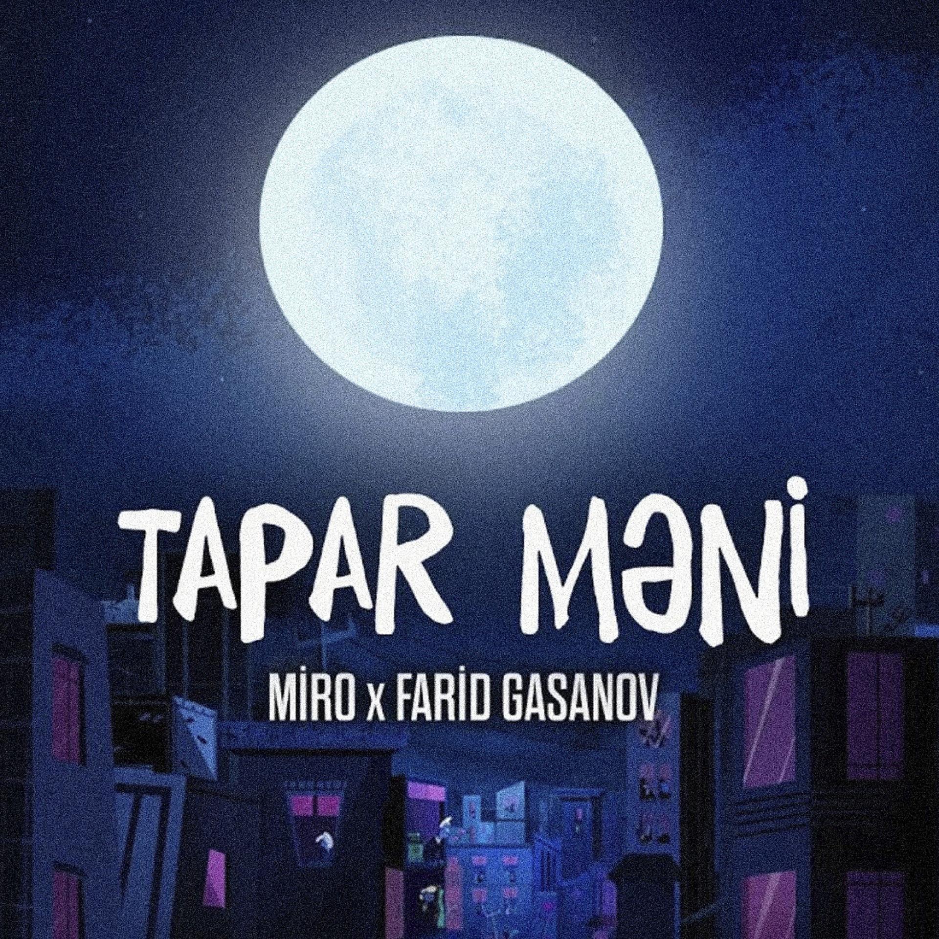Постер альбома Tapar Məni