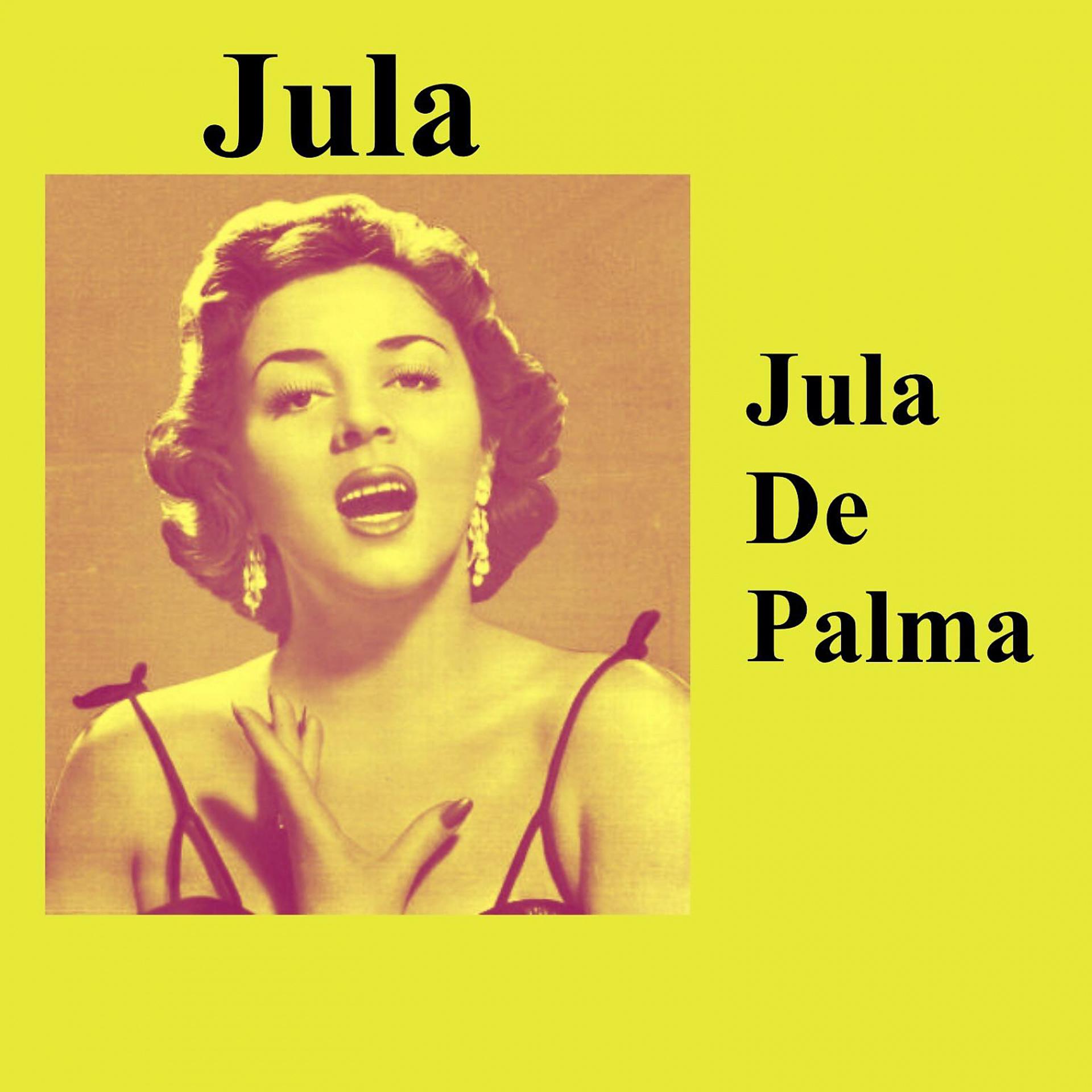 Постер альбома Jula
