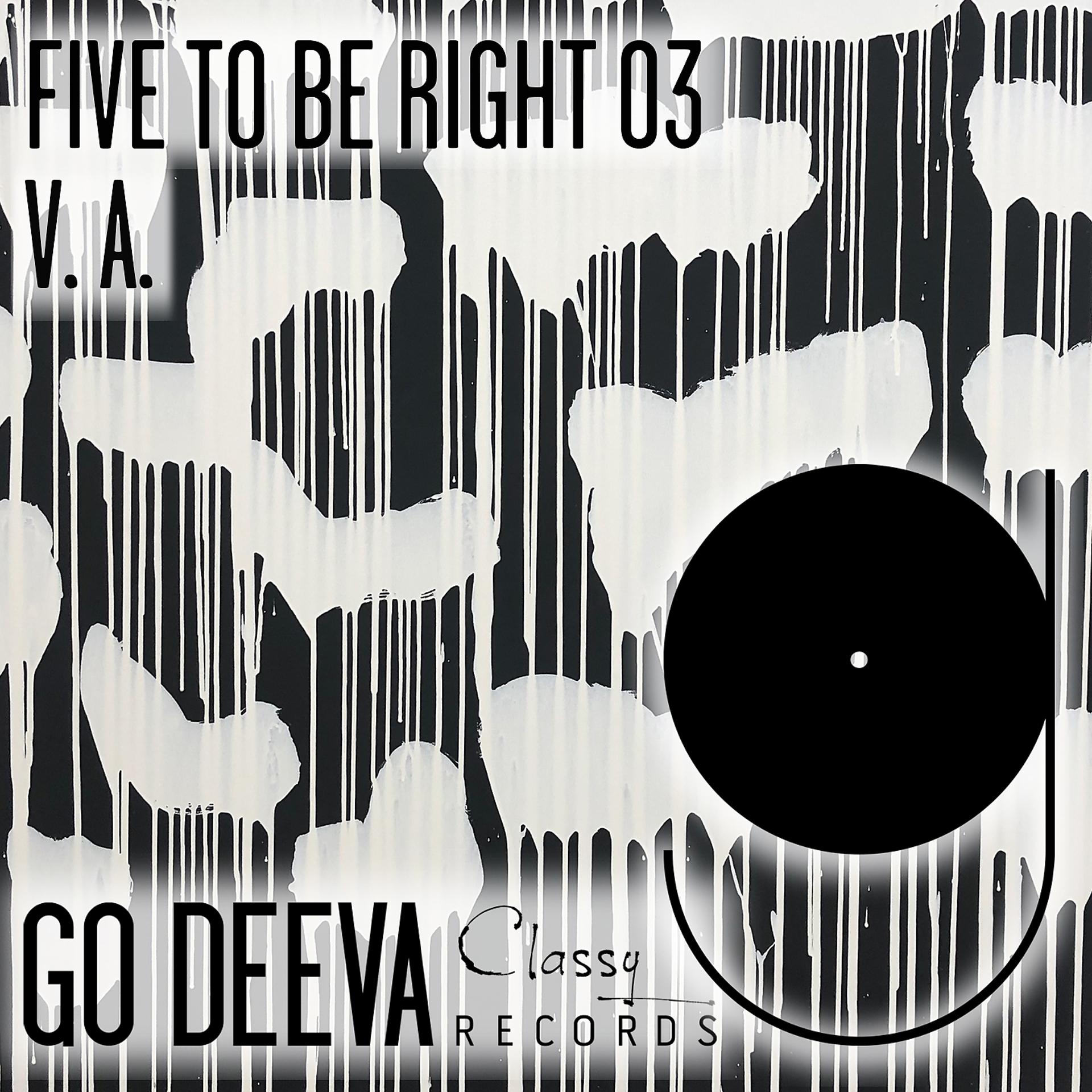 Постер альбома Five to Be Right, Vol. 3