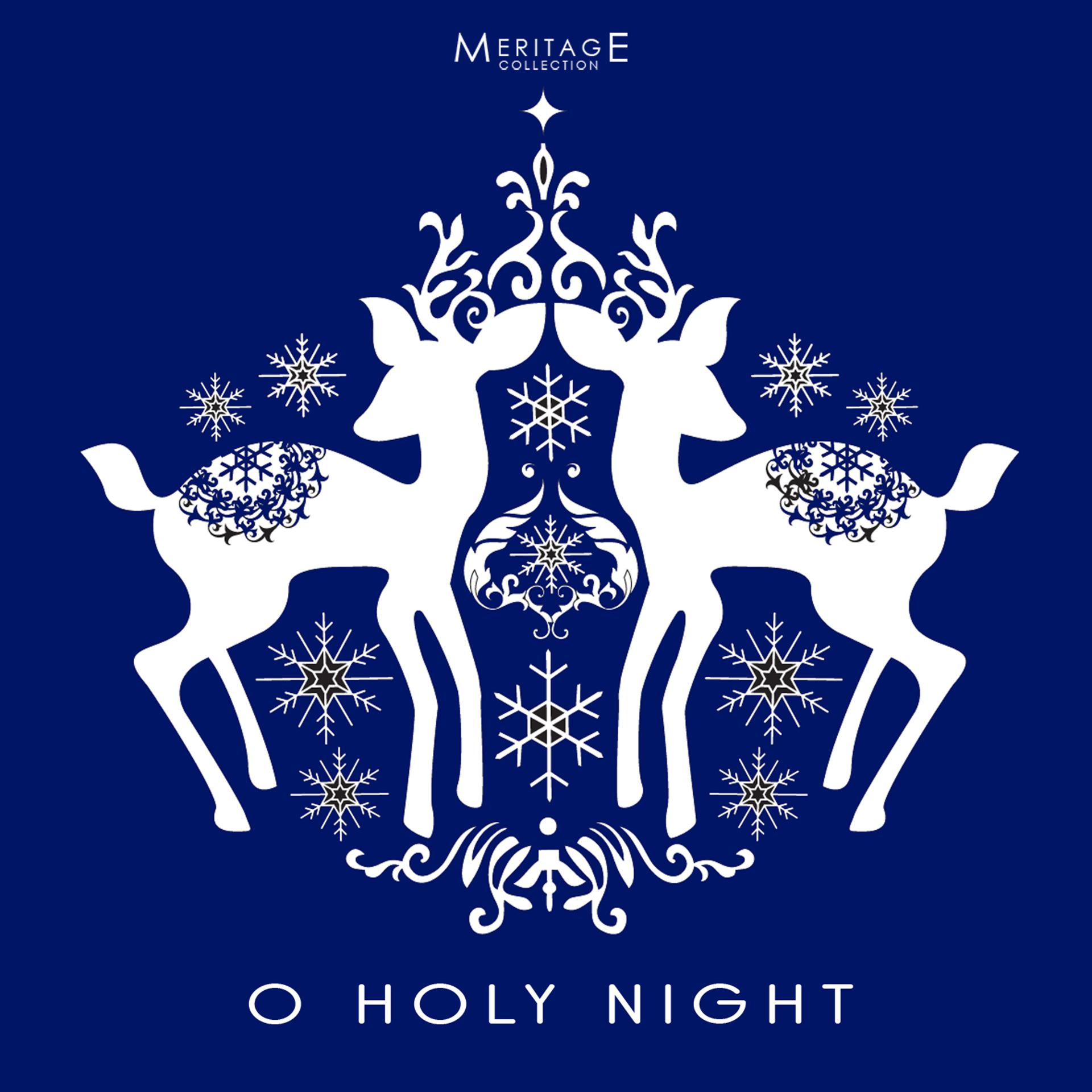 Постер альбома Meritage Christmas: Oh Holy Night