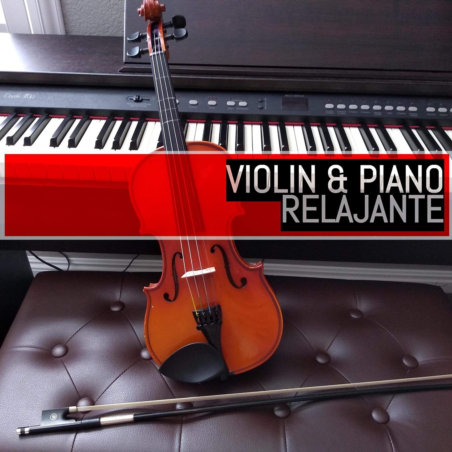 Постер альбома Violin y Piano Relajante