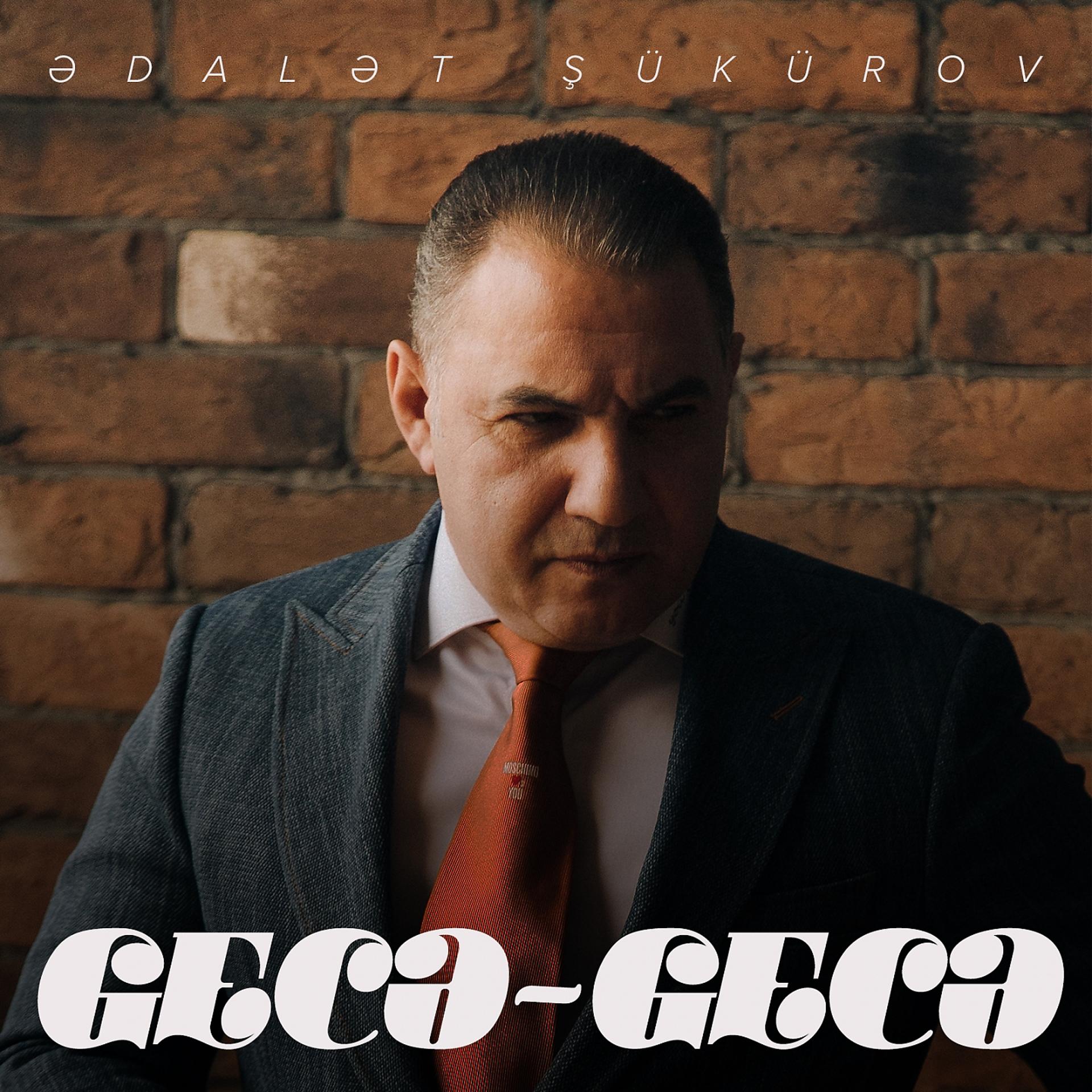 Постер альбома Gecə-Gecə
