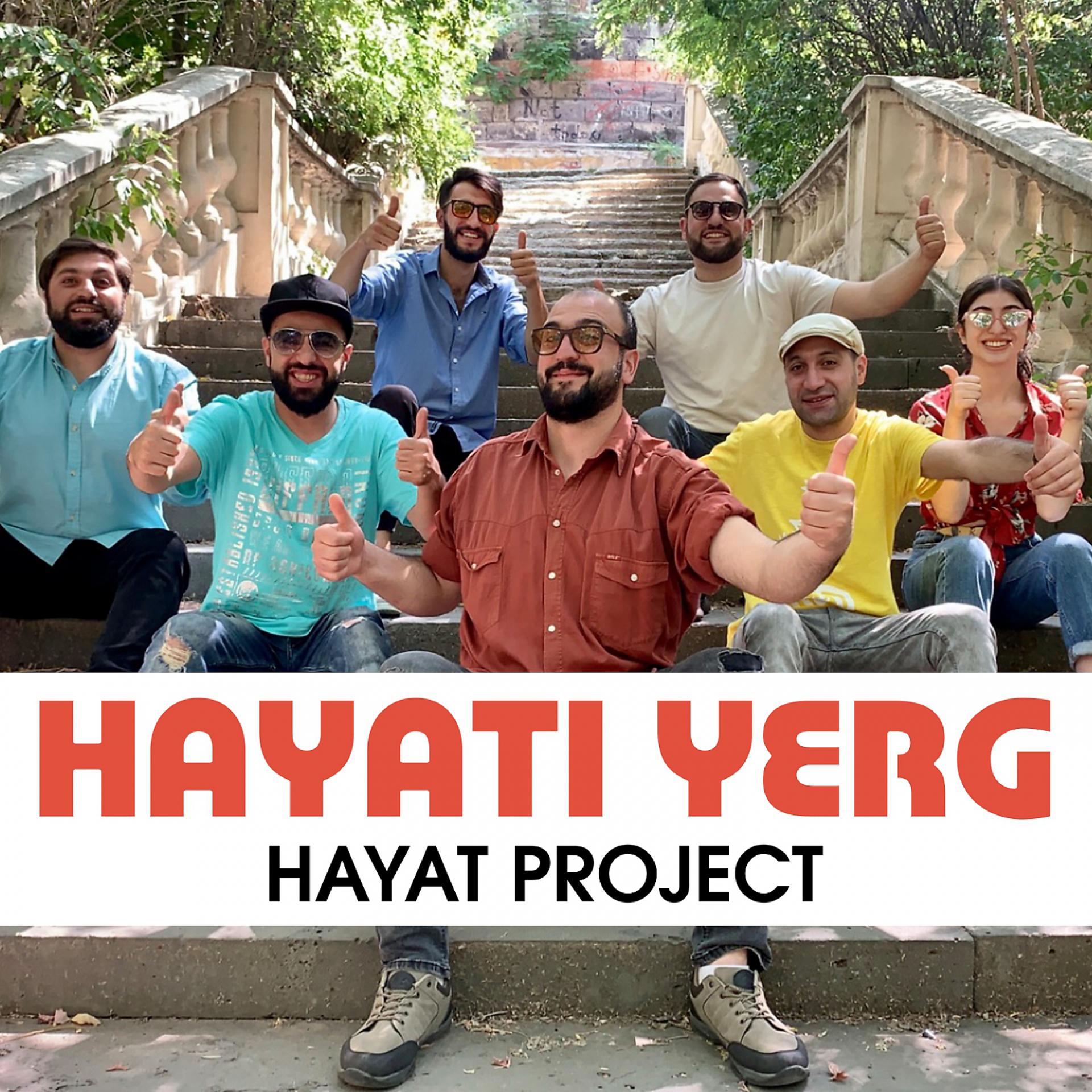 Постер альбома Hayati Yerg