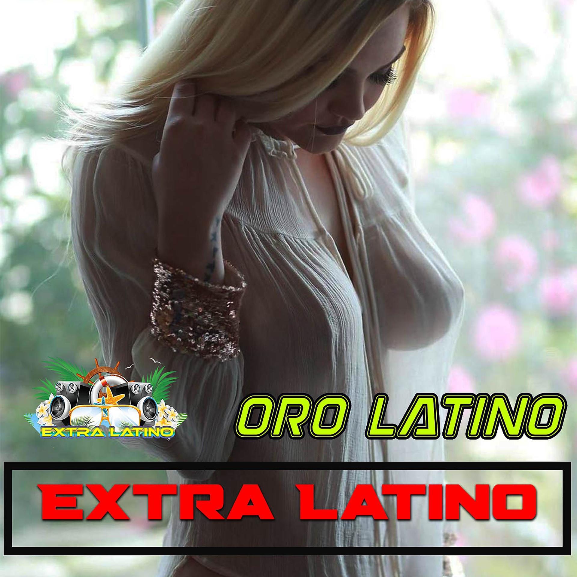 Постер альбома Oro Latino
