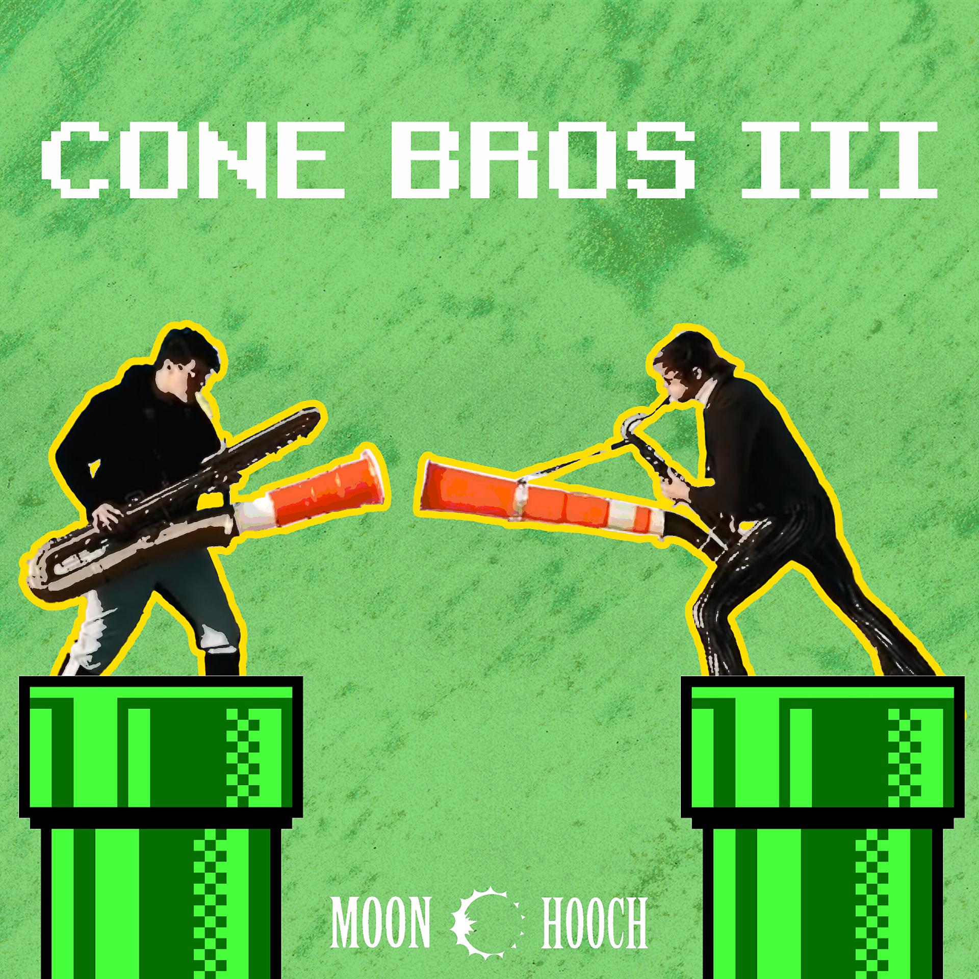 Постер альбома Cone Bros III