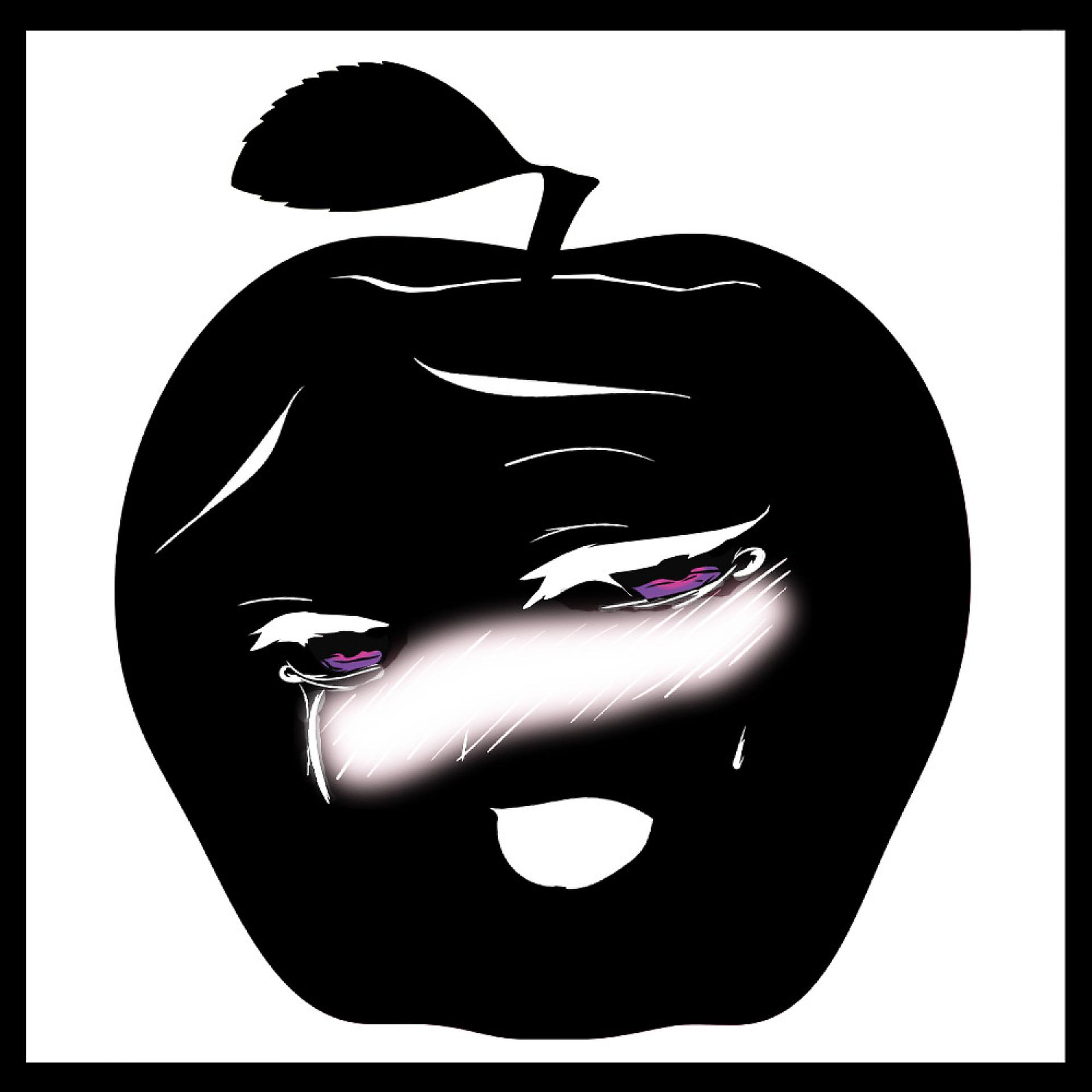 Постер альбома Ahegao Apple