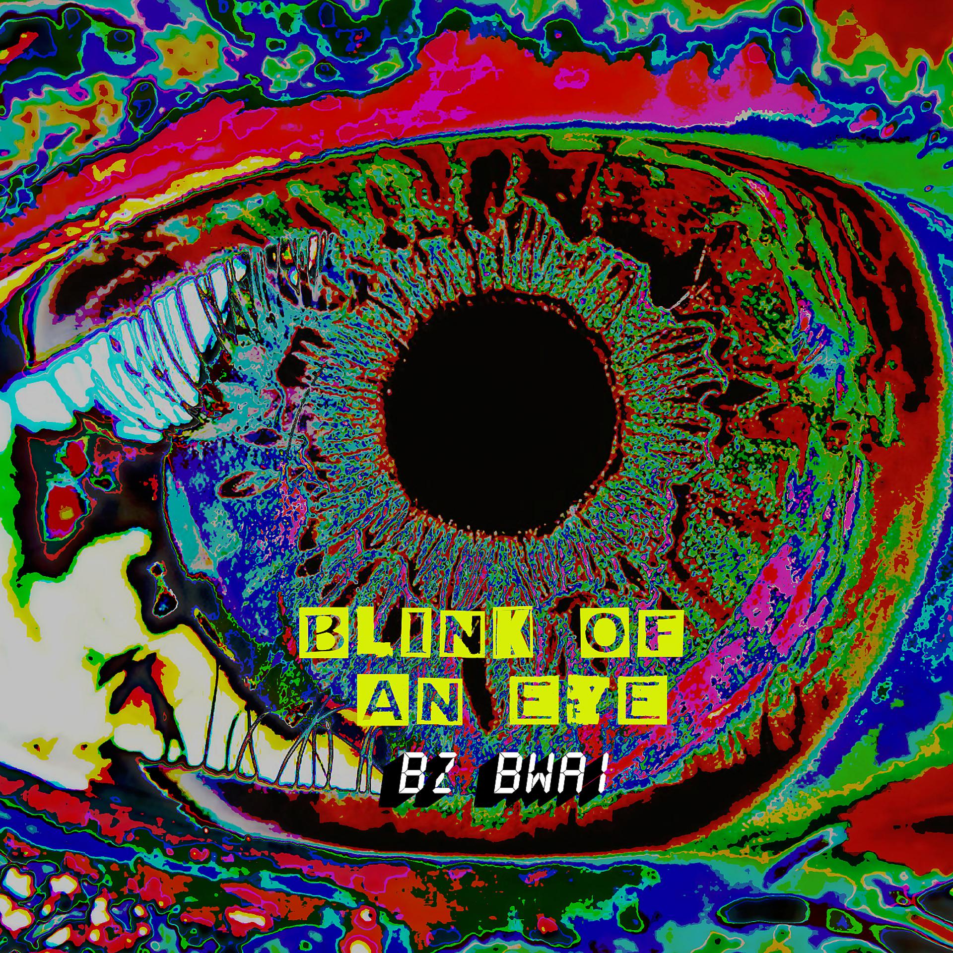 Постер альбома Blink Of An Eye