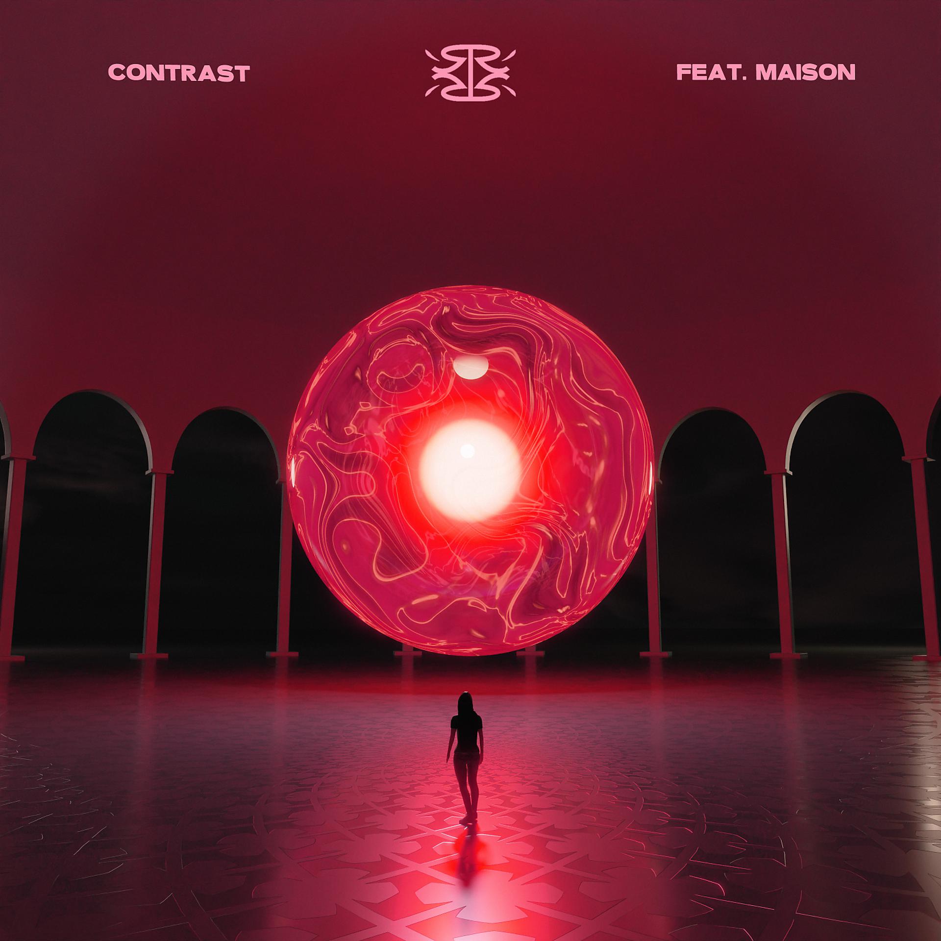 Постер альбома Contrast (feat. Maison)