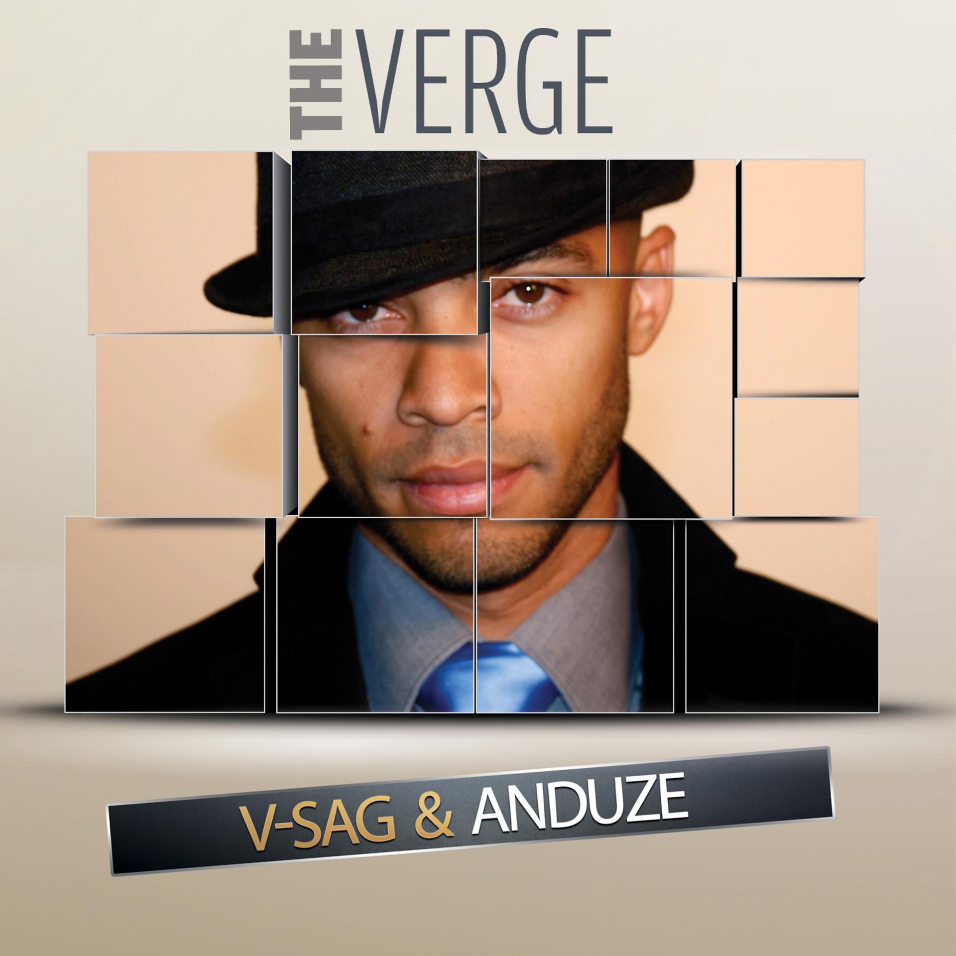 Постер альбома The Verge