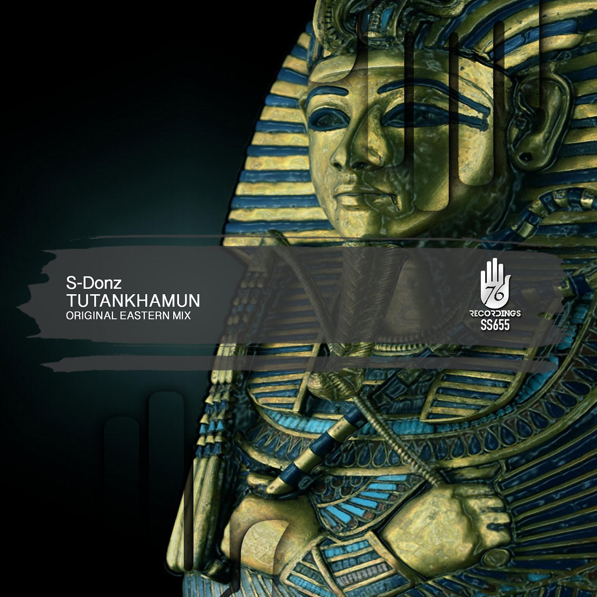 Постер альбома Tutankhamun (Eastern Mix)
