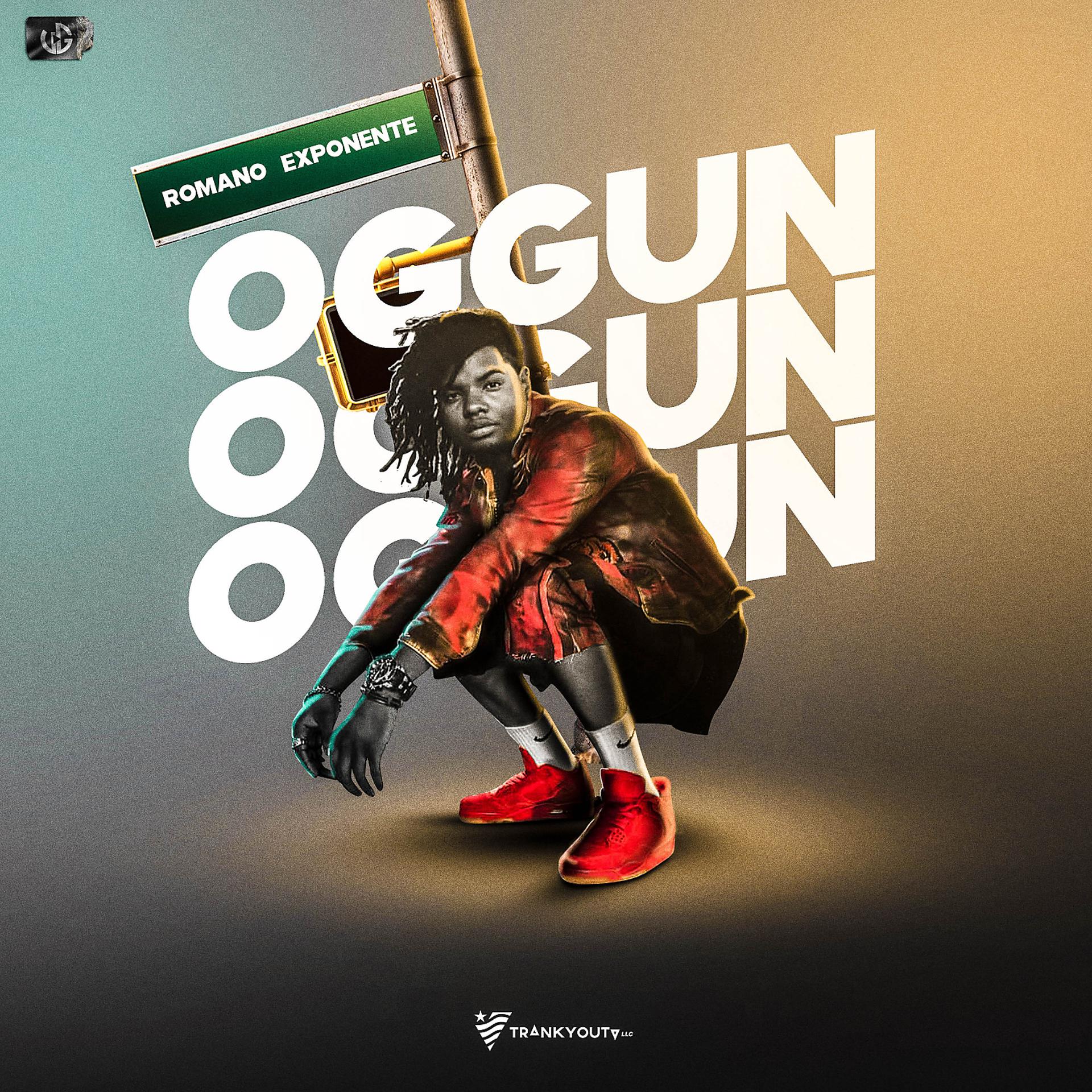 Постер альбома OGGUN