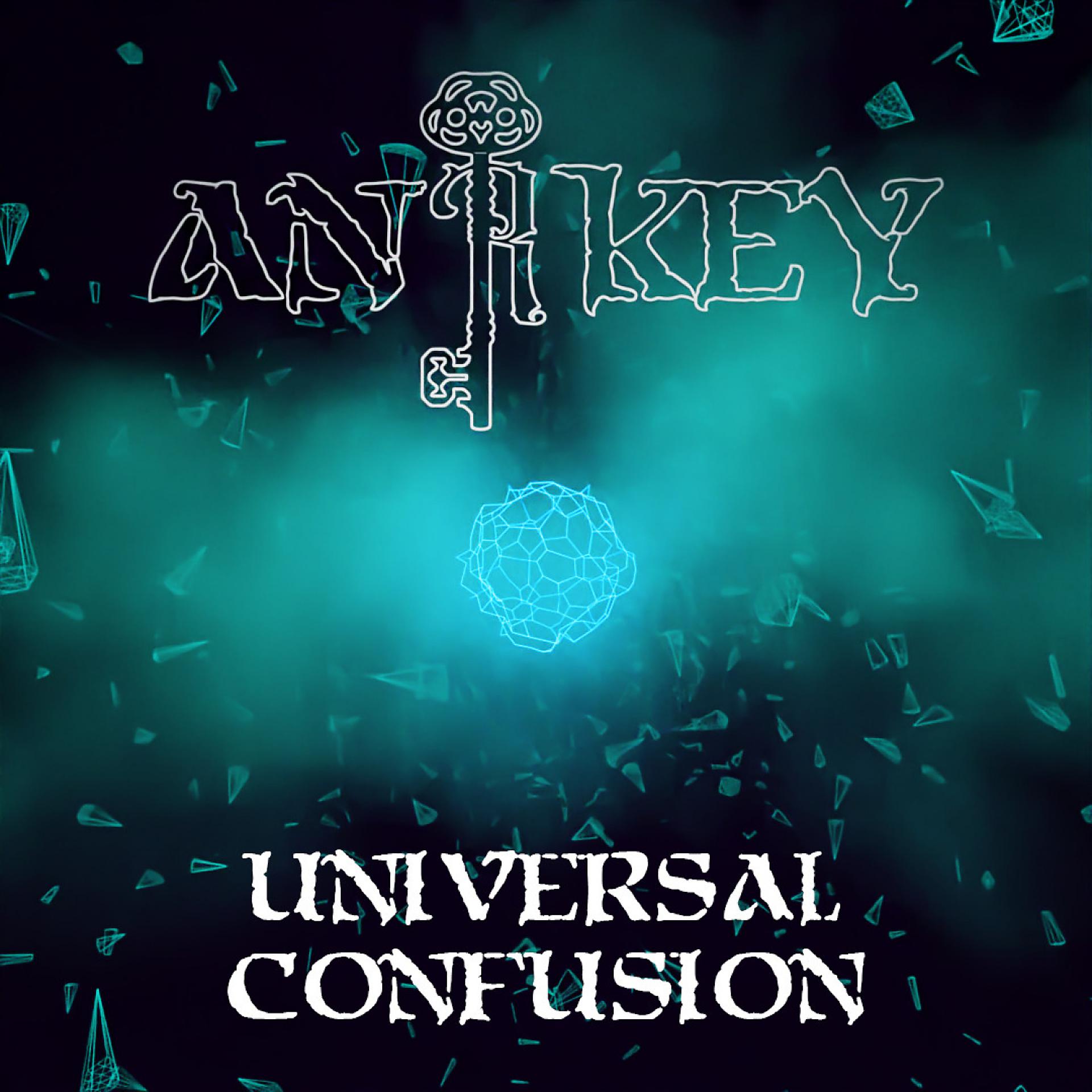Постер альбома Universal Confusion
