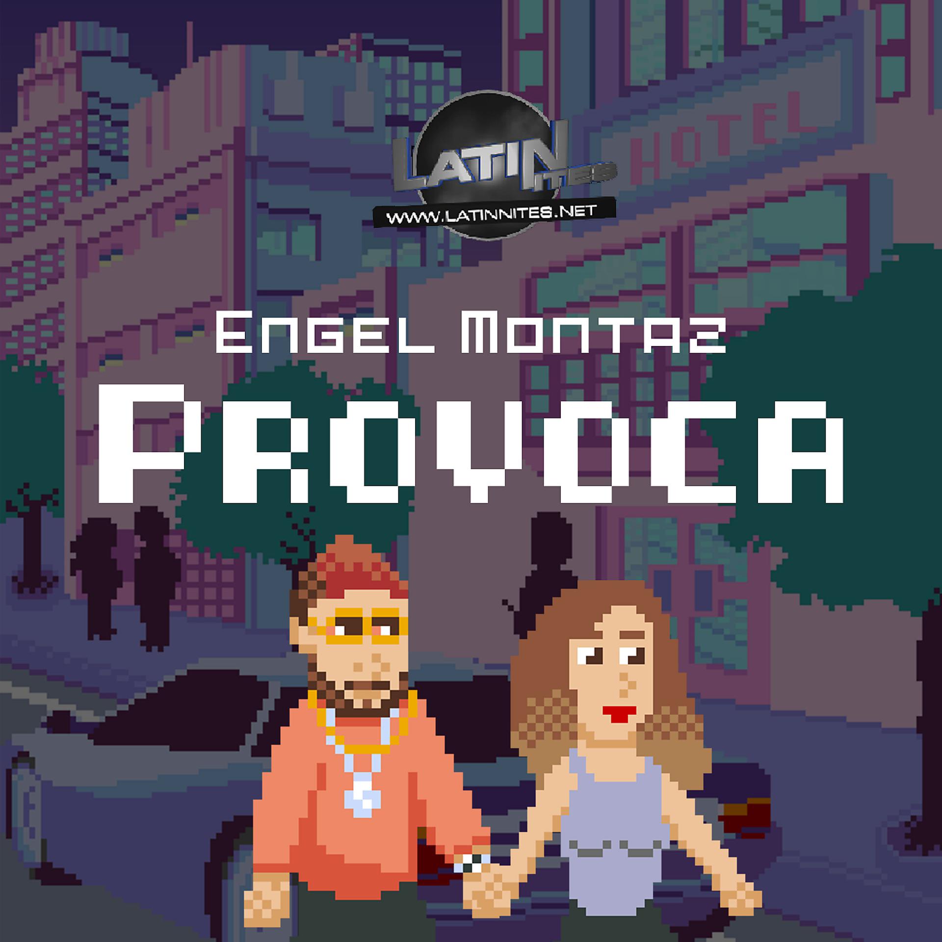 Постер альбома Provoca