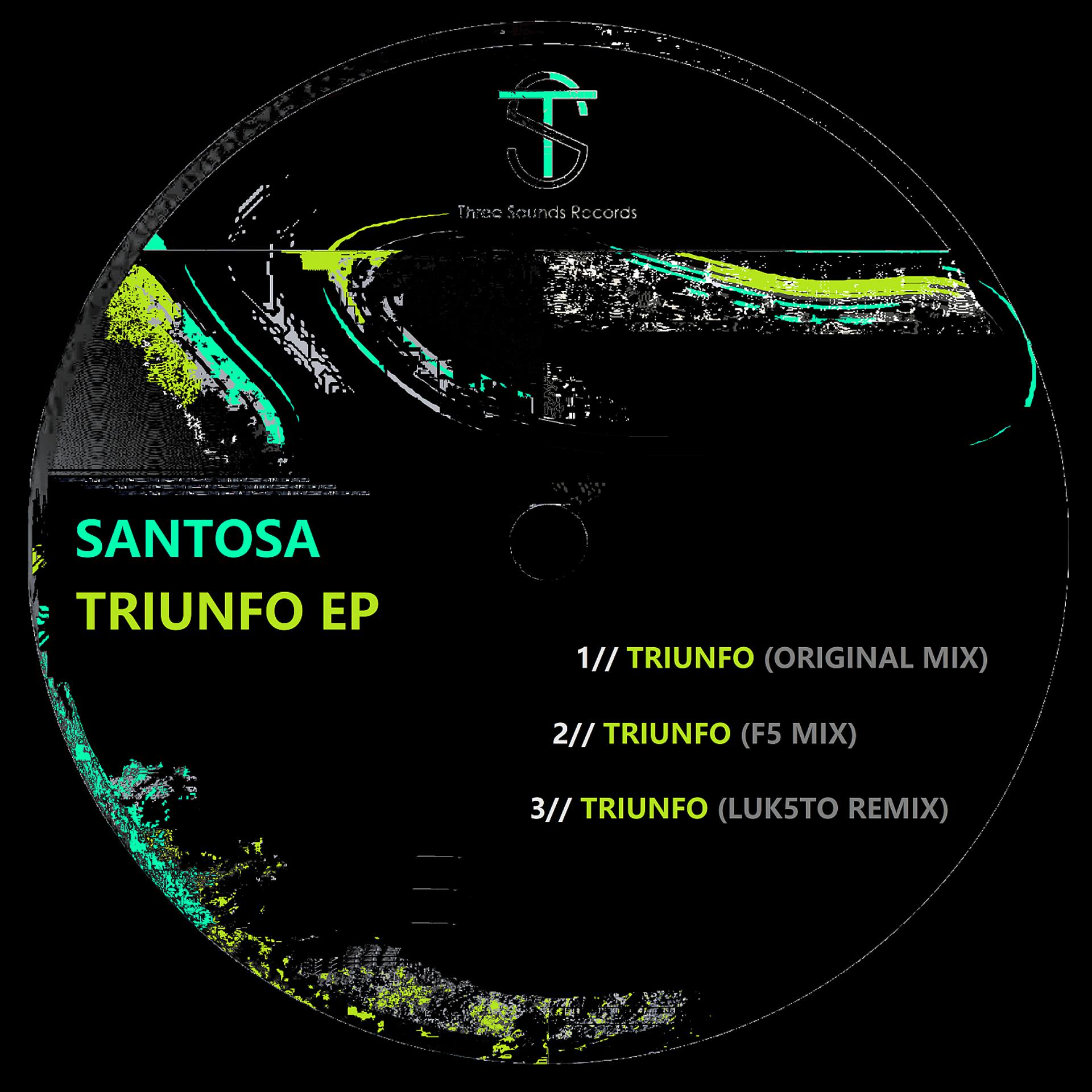 Постер альбома Triunfo EP