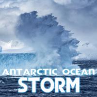 Постер альбома Antarctic Ocean Storm (feat. Weather Forecast)