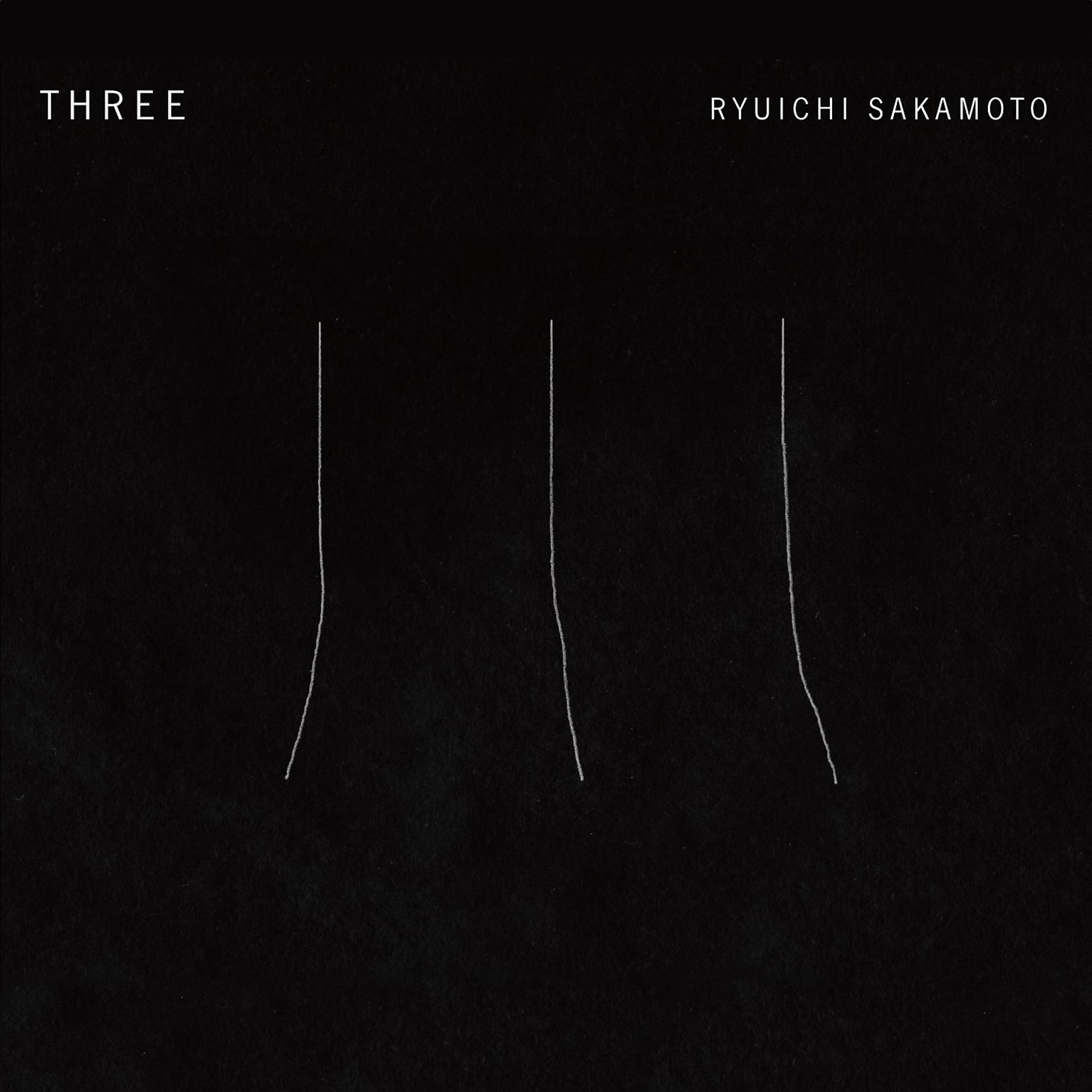 Постер альбома THREE