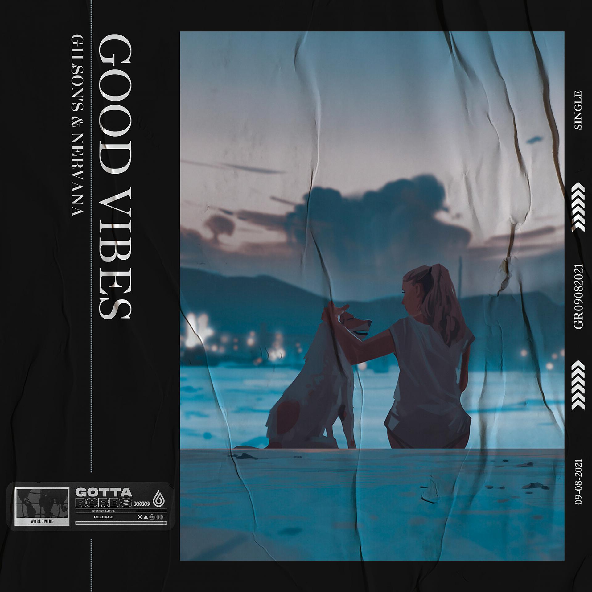 Постер альбома Good Vibes (Extended Mix)