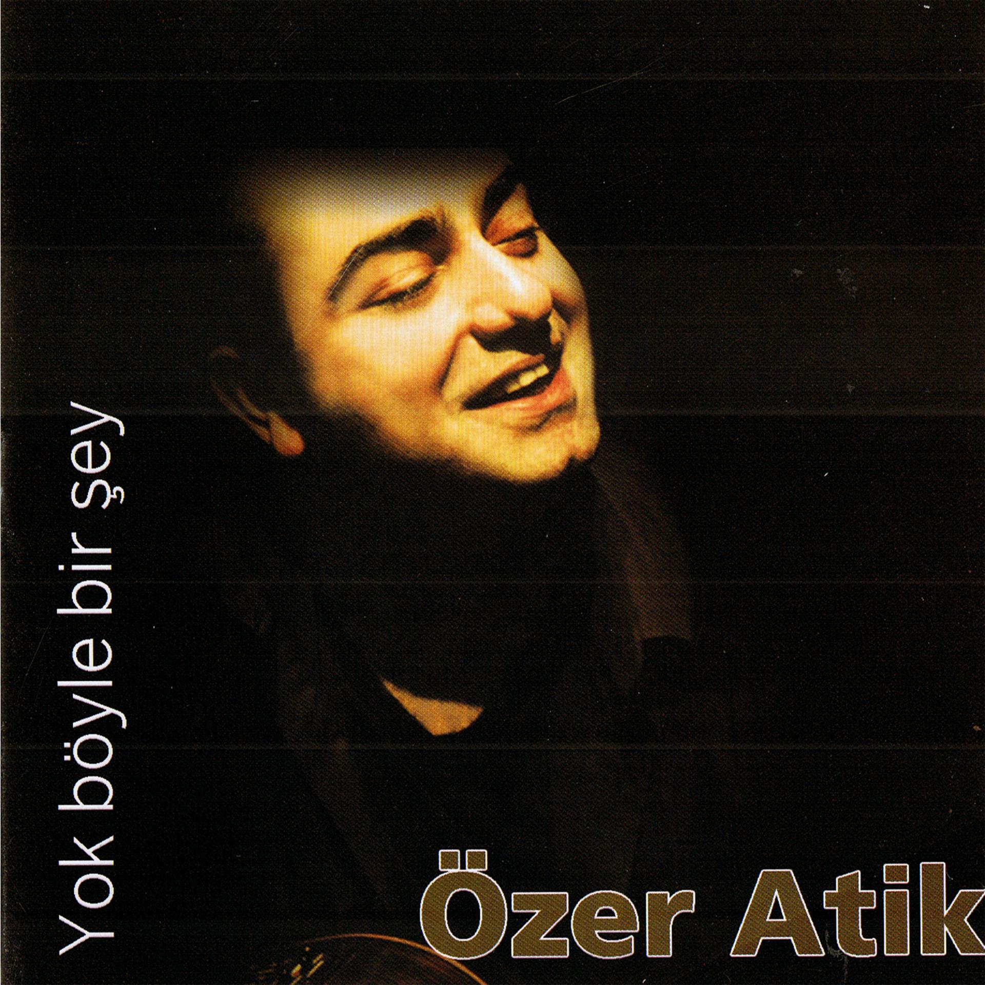 Постер альбома Yok Böyle Bir Şey