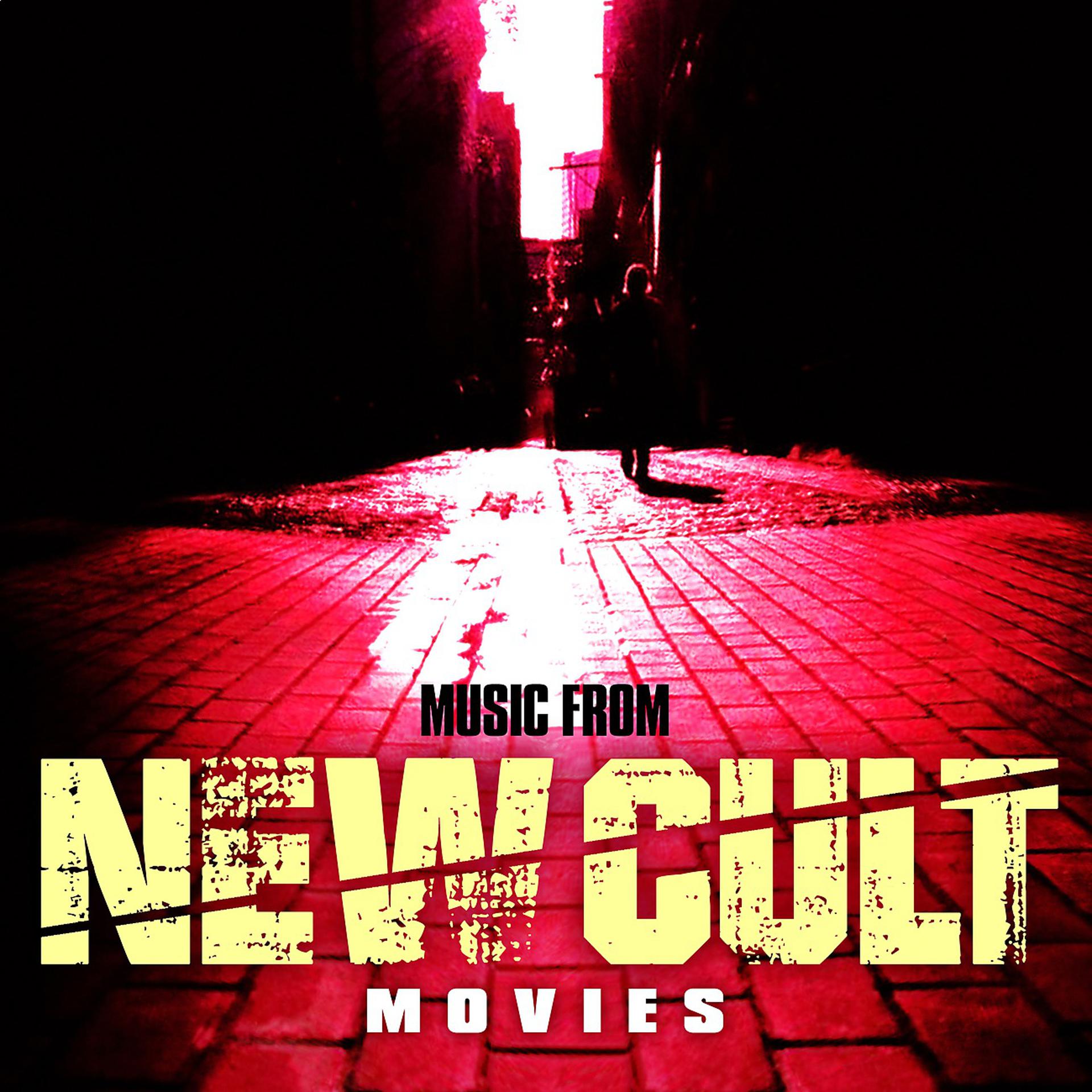 Постер альбома Music from New Cult Movies