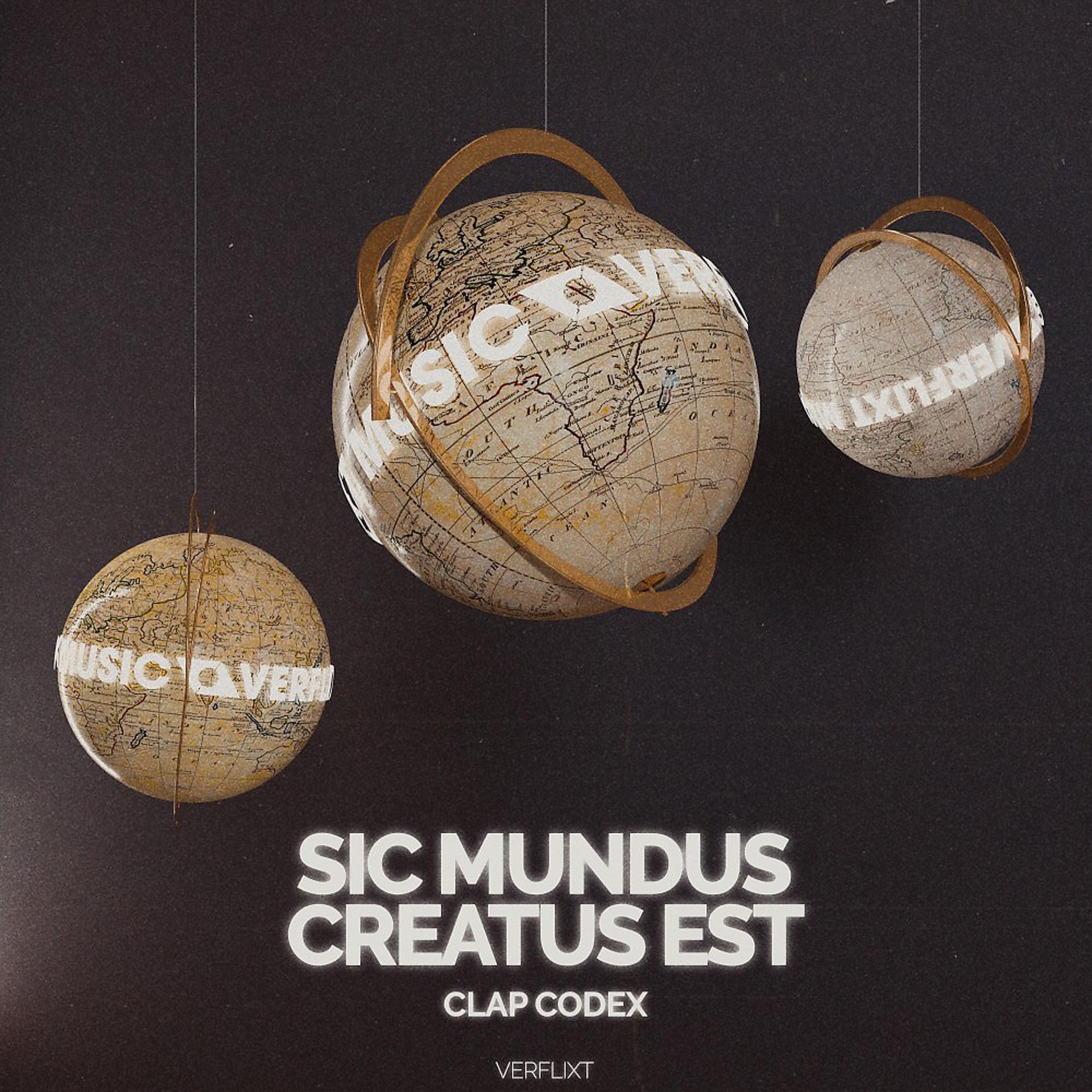 Постер альбома Sic Mundus Creatus Est