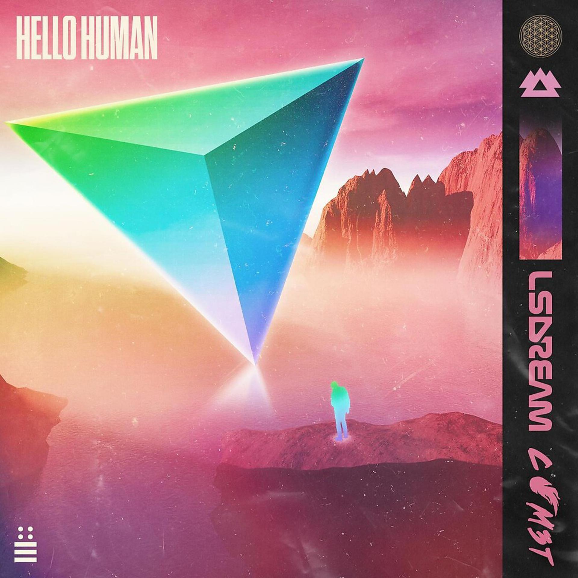 Постер альбома HELLO HUMAN