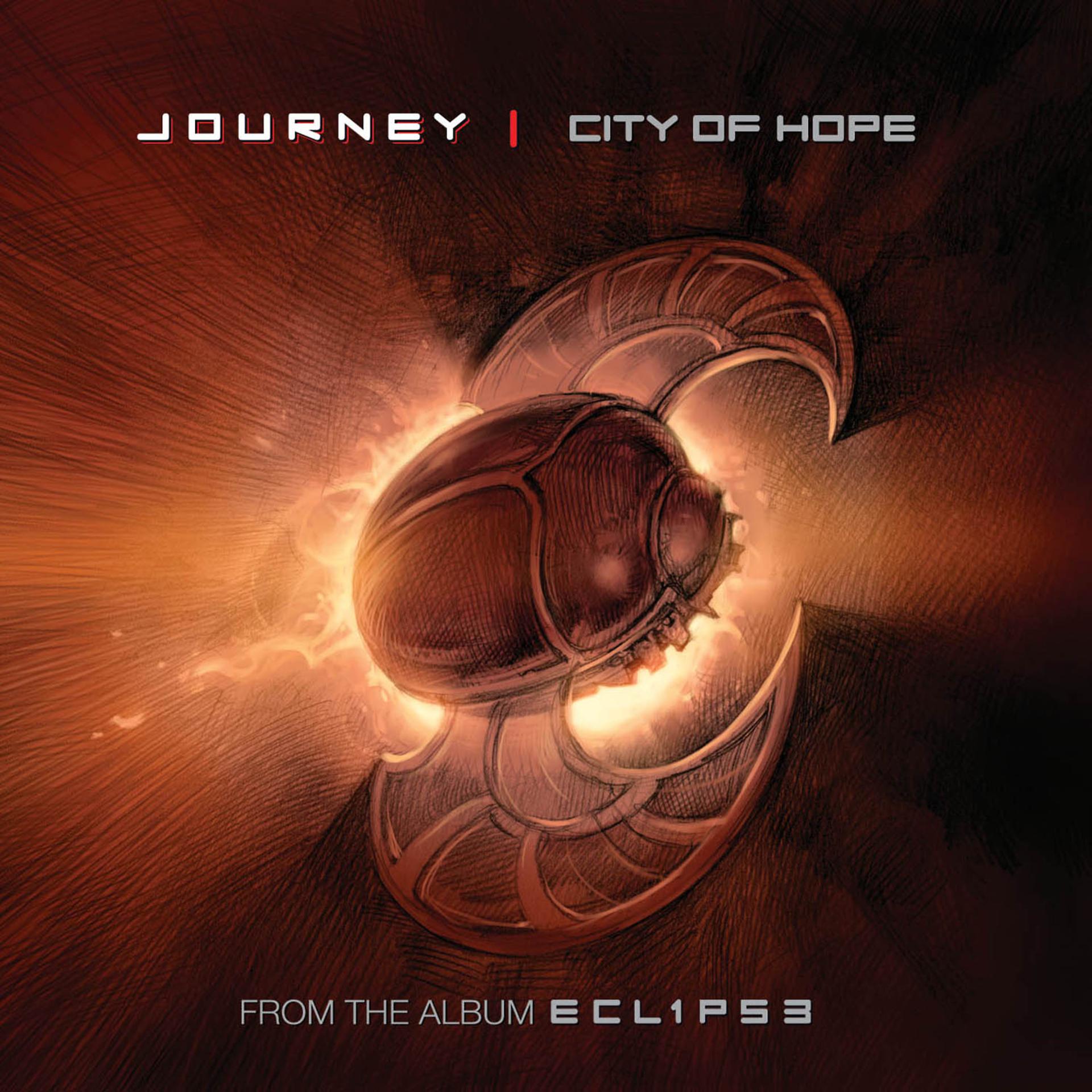 Постер альбома City Of Hope