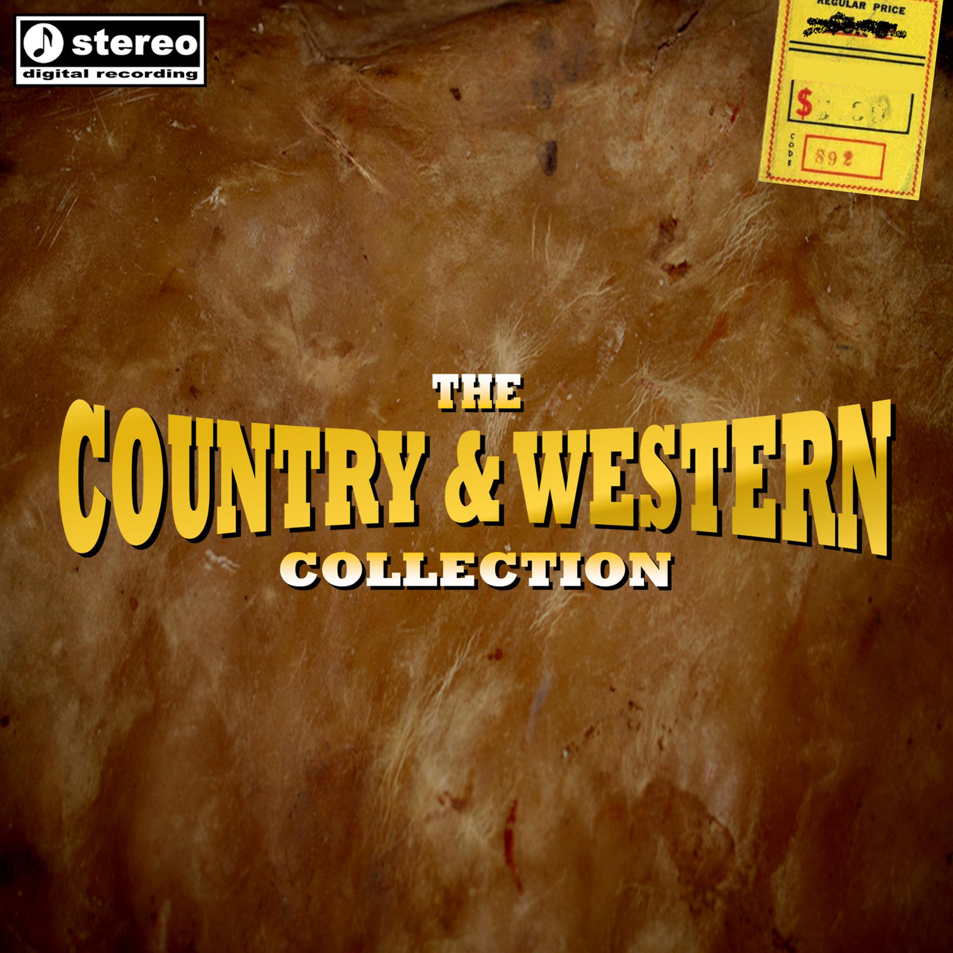 Постер альбома The Country & Western Collection