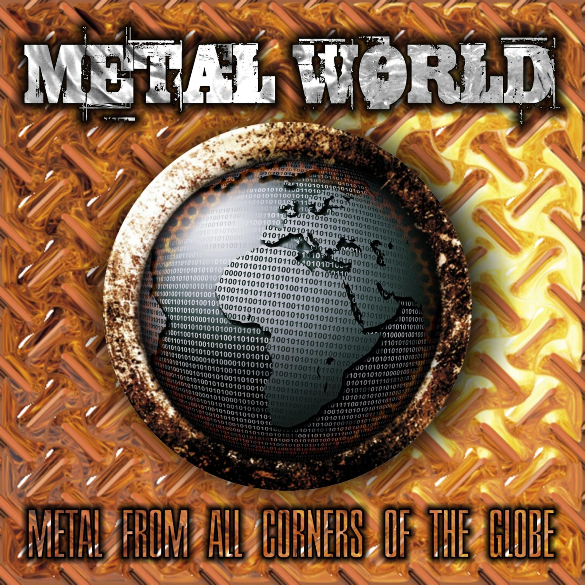 Постер альбома Metal World
