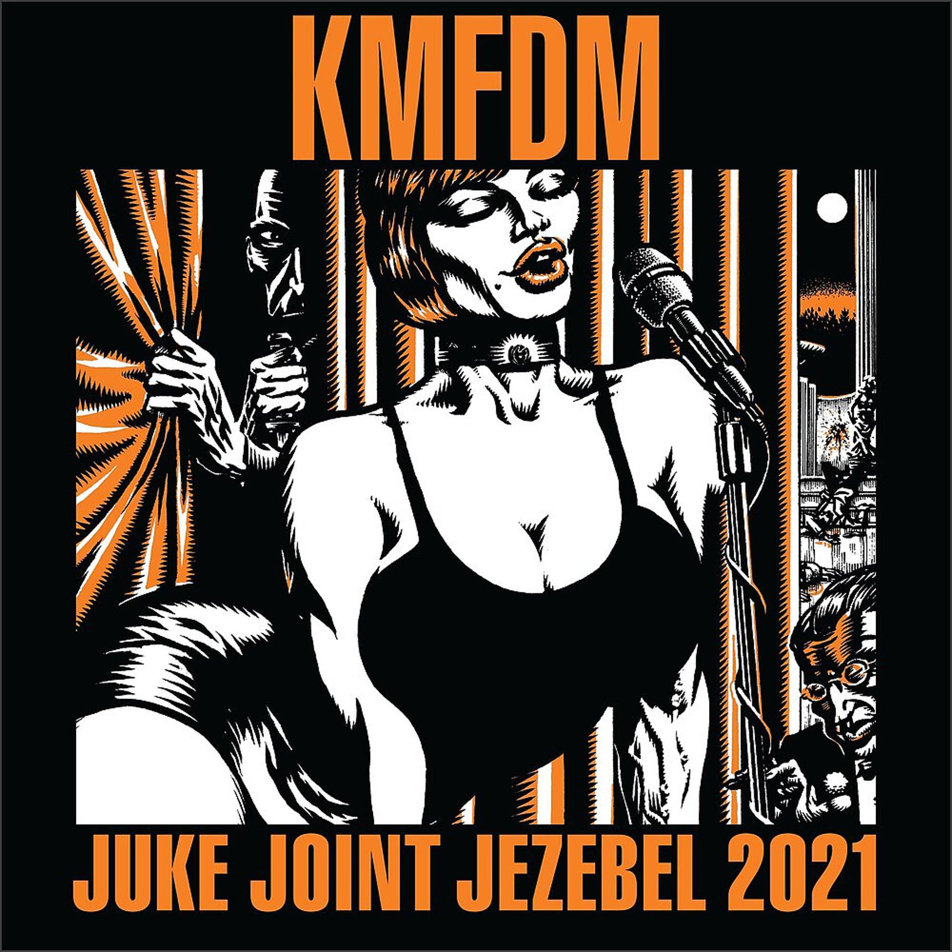 Постер альбома Juke Joint Jezebel 2021