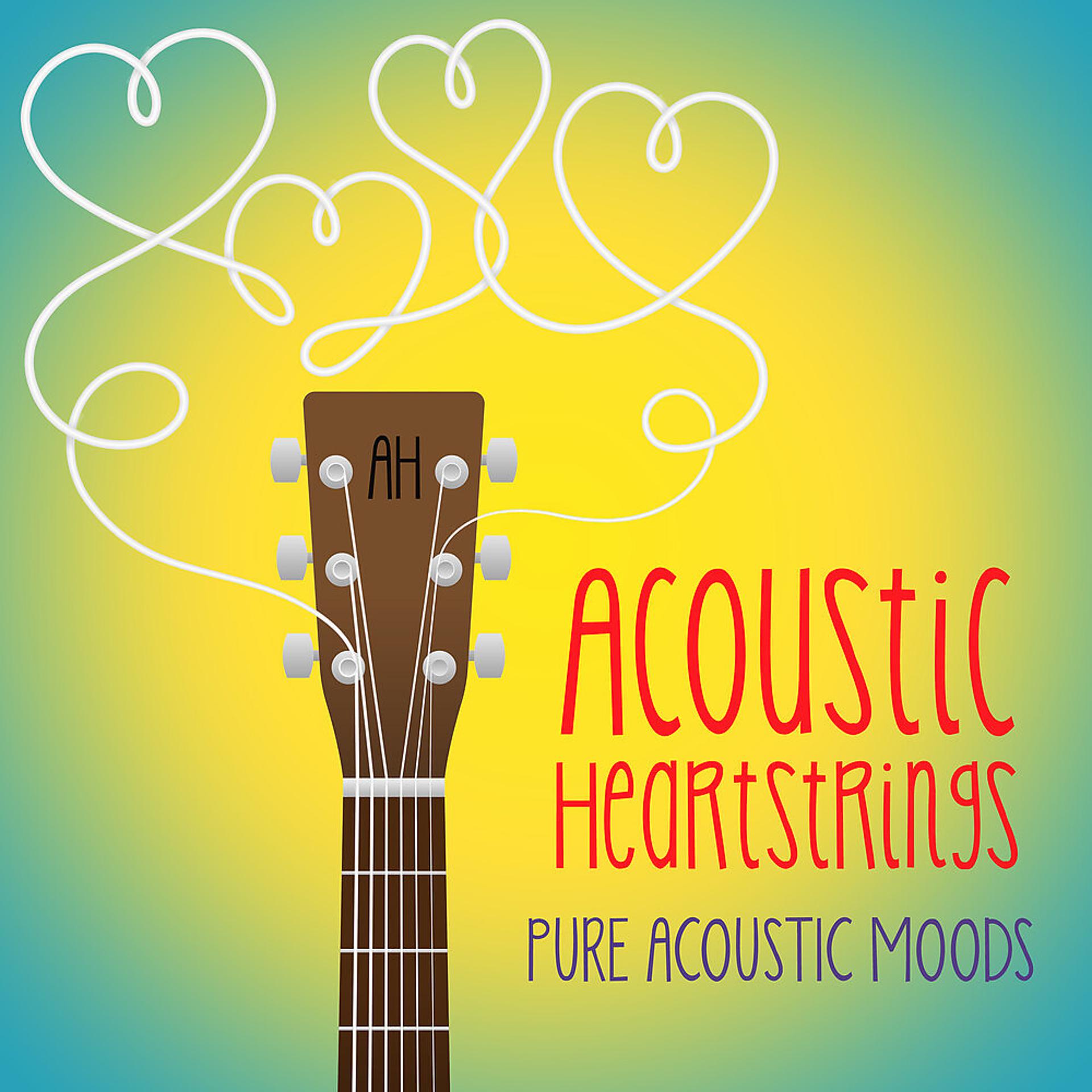 Постер альбома Pure Acoustic Moods