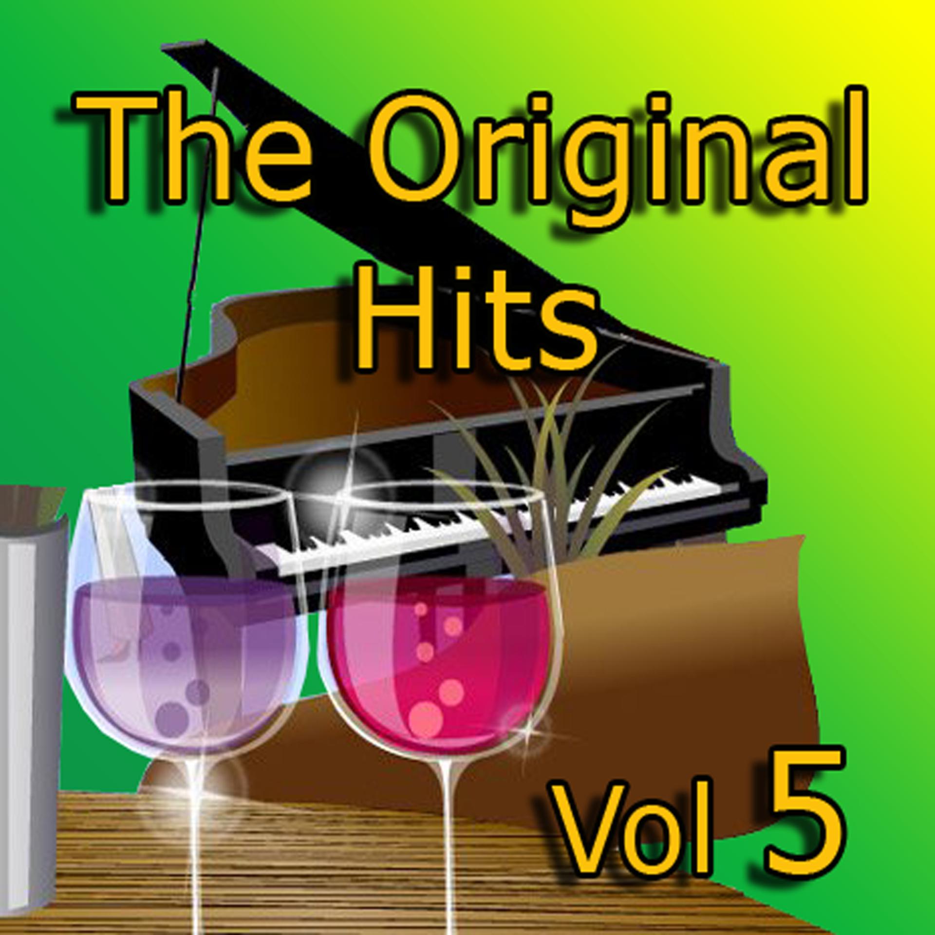 Постер альбома The Original Hits Vol 5