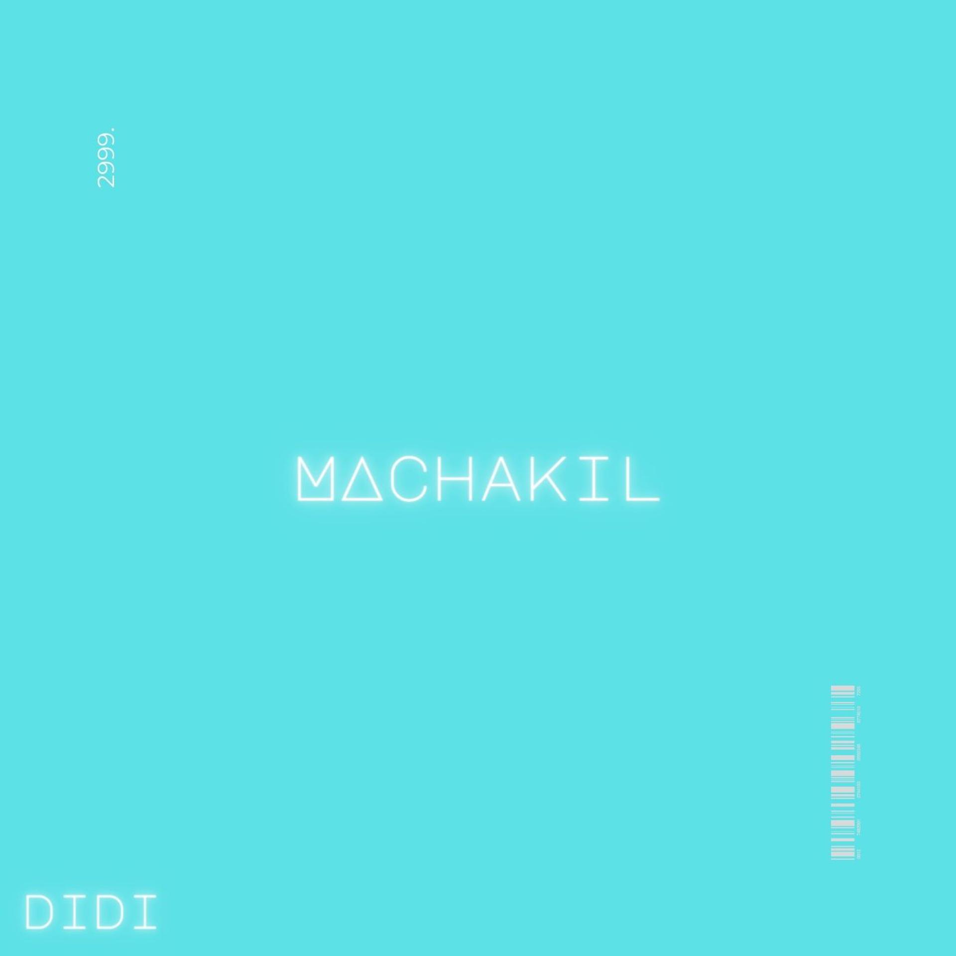 Постер альбома Machkil