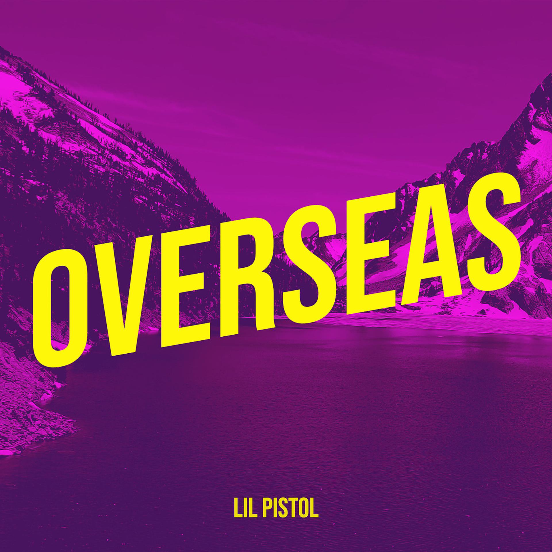 Постер альбома Overseas