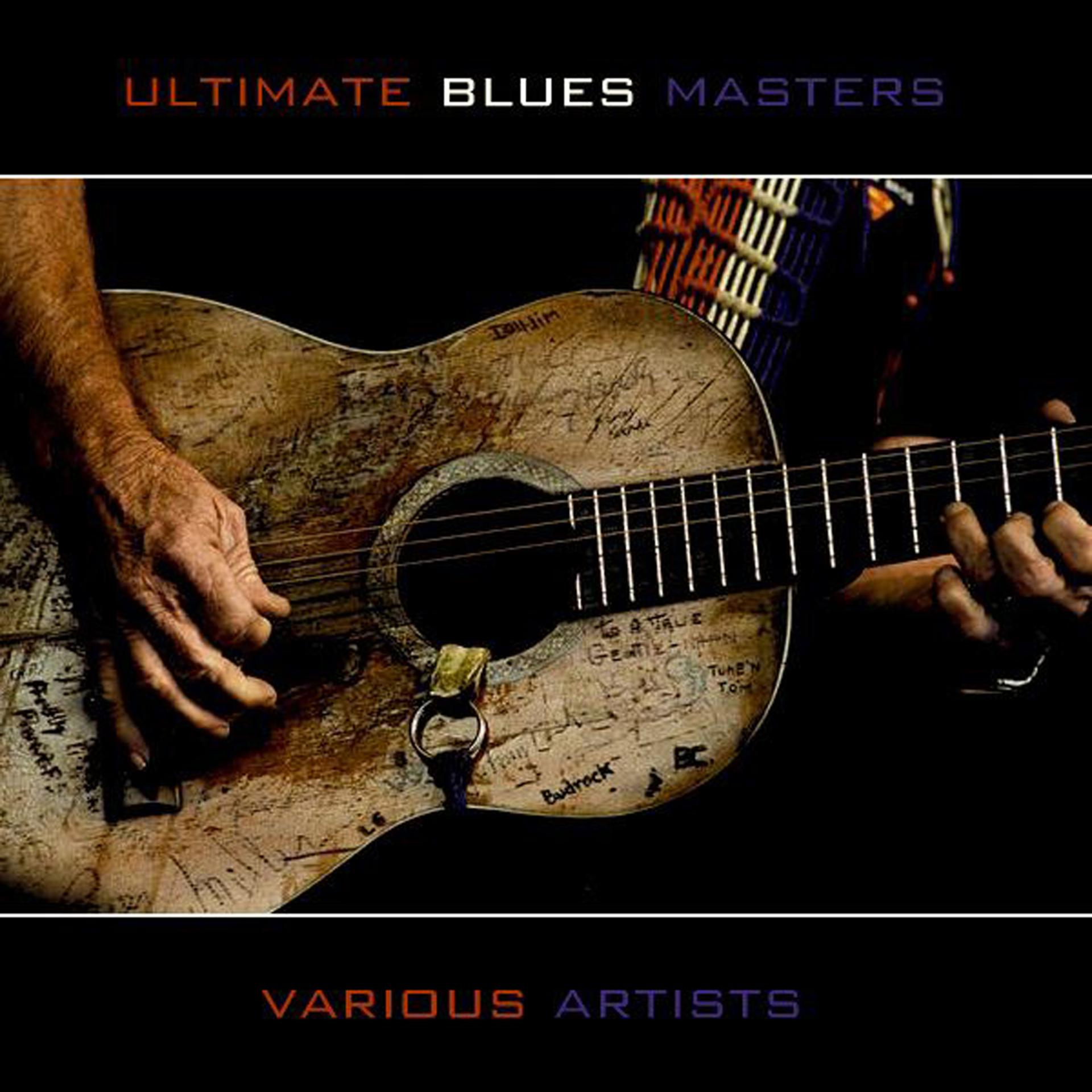 Постер альбома Ultimate Blues Masters